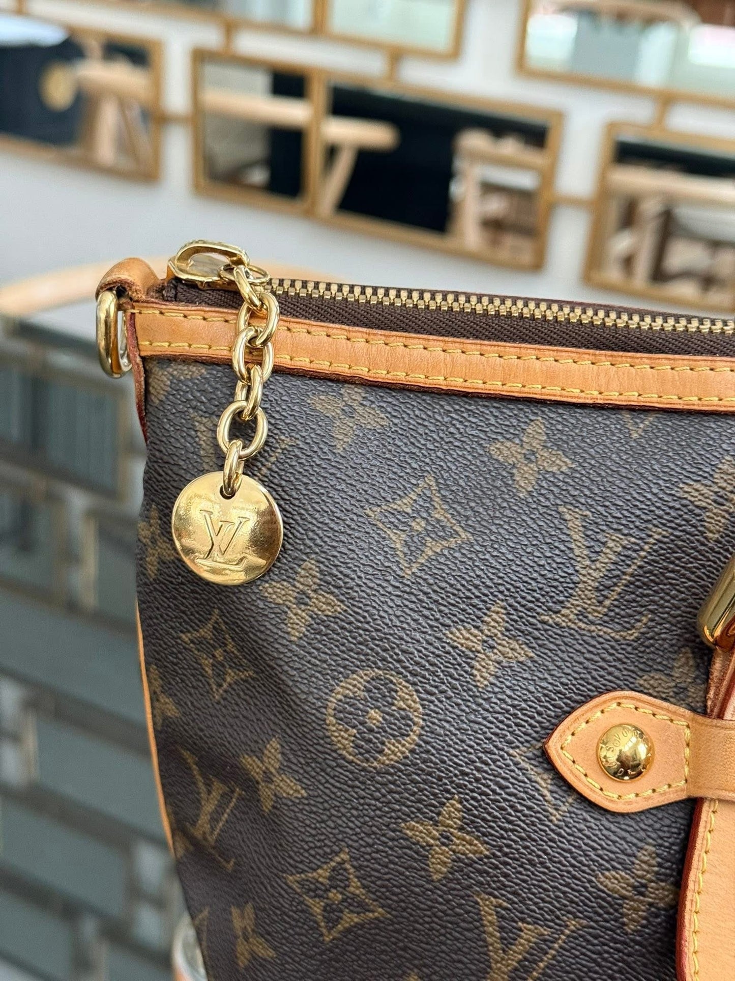 Palermo GM with Dustbag and Insert Organizer 📅 Year: 2008