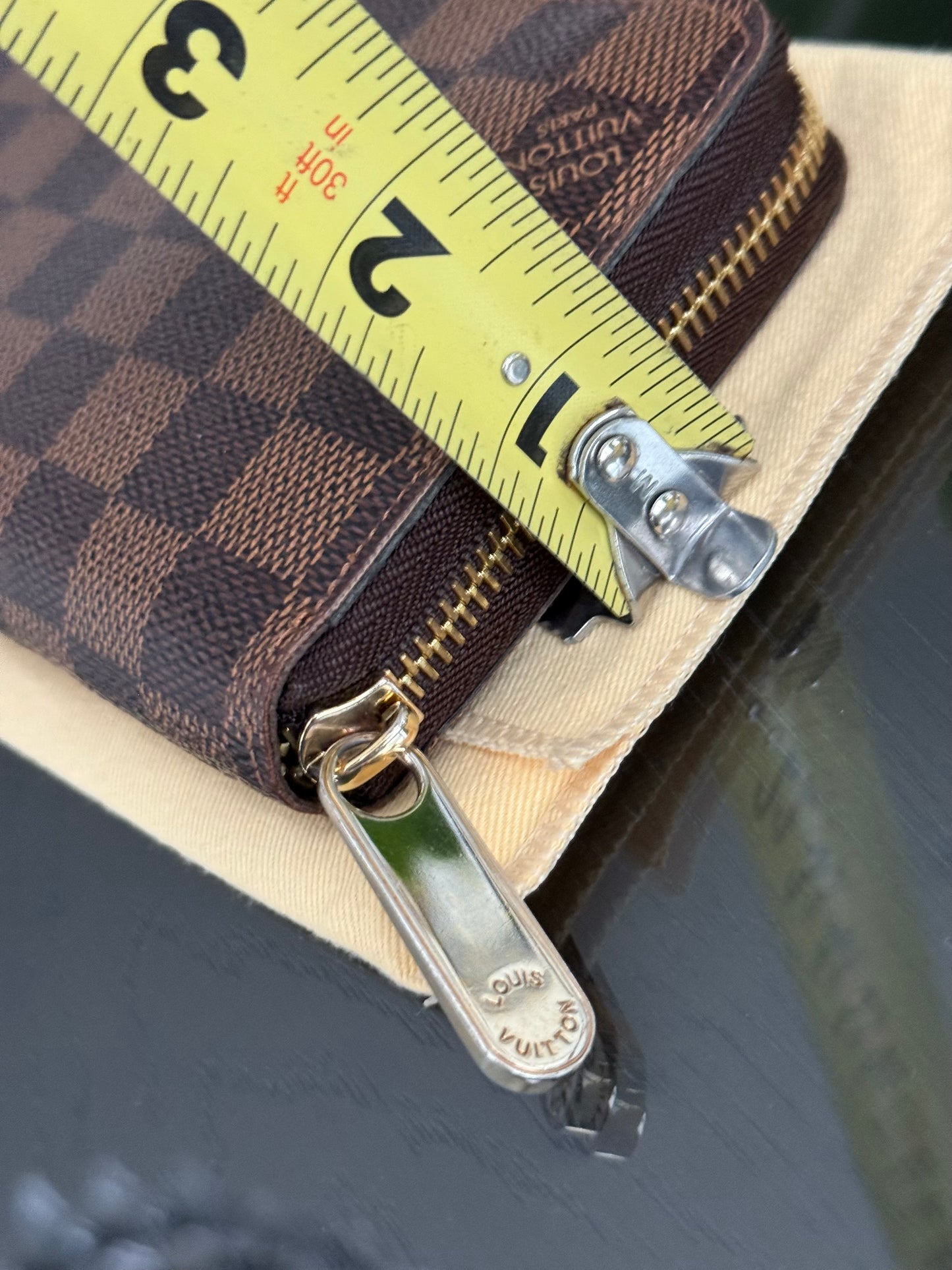 Zippy Long Wallet in DE with Dustbag and box 🗓️ Year: 2013