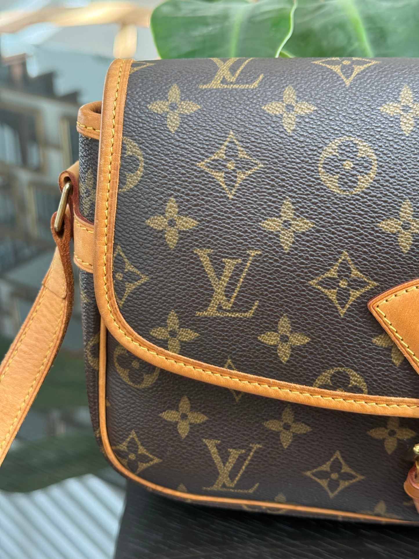 Sologne Crossbody 📅 Year: 2003