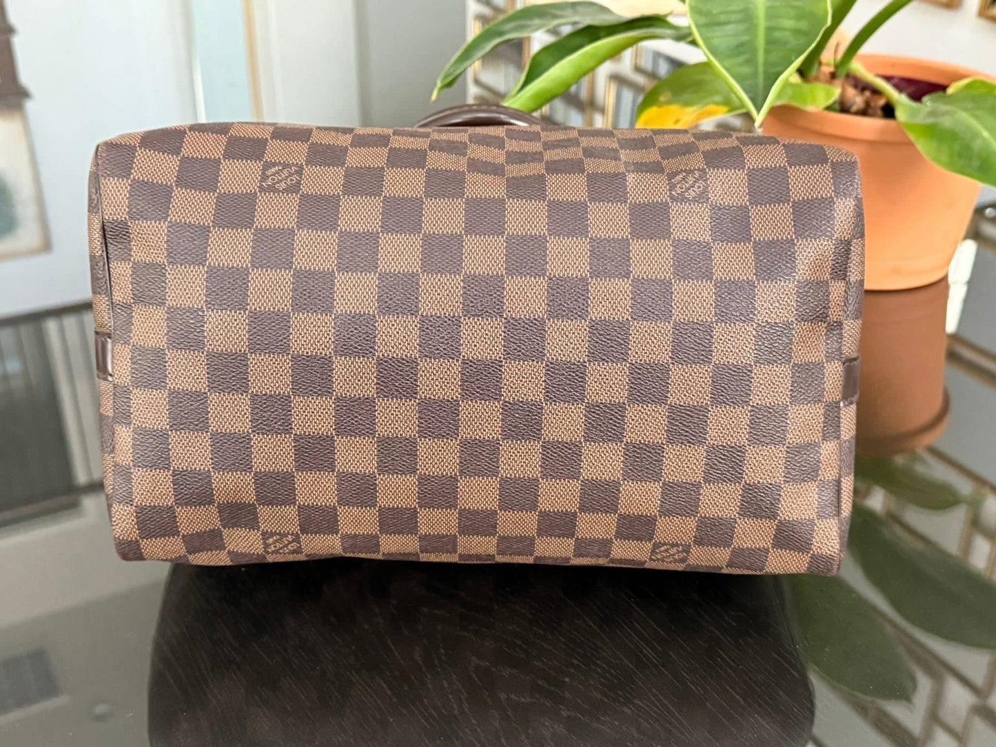 Speedy 30 Bandoulier in DE with 🔐 lock, Key and Dustbag -🗓️ Year: 2012