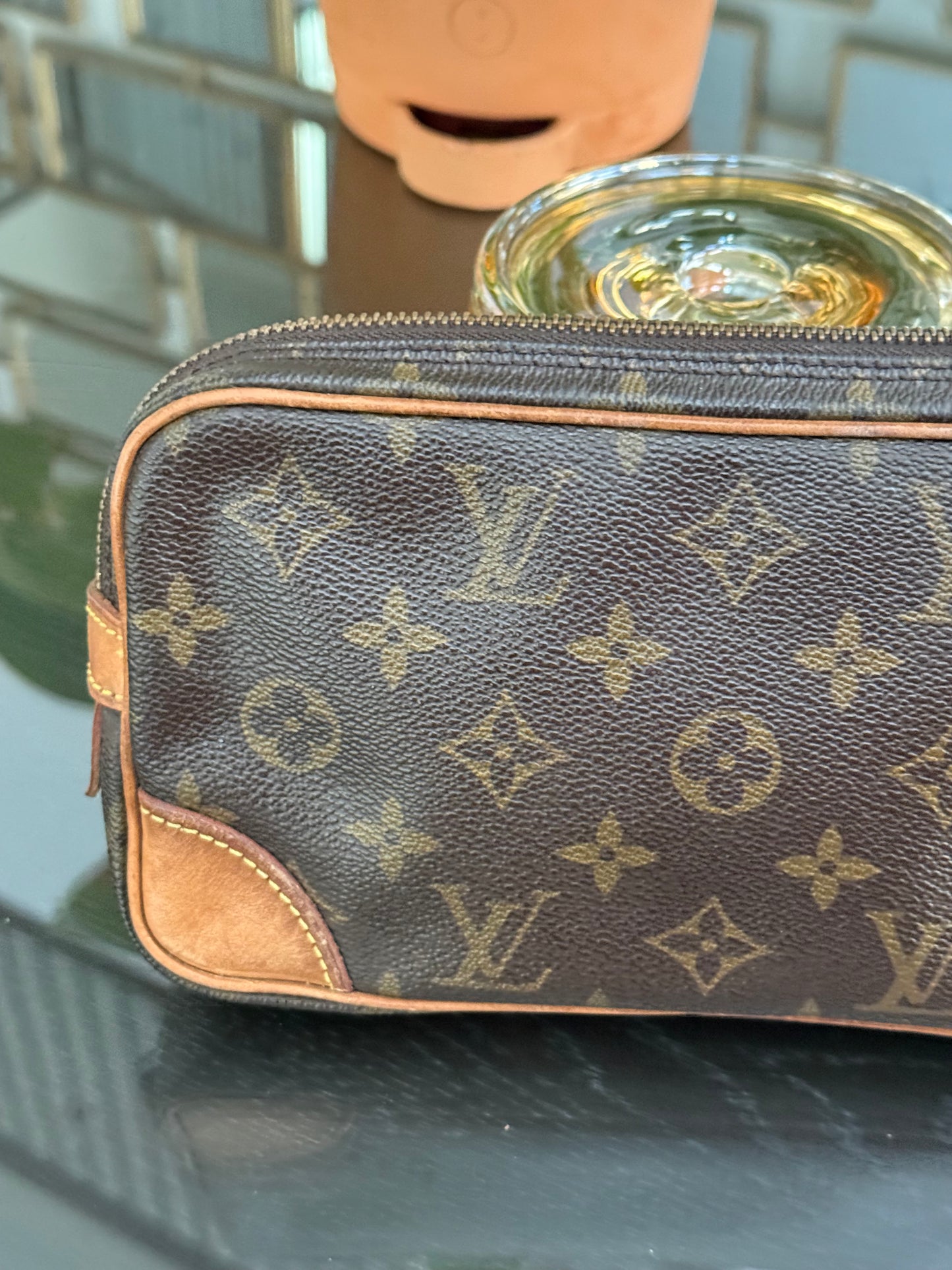Marly Dragonne PM Clutch 
🗓️ Year: 1992