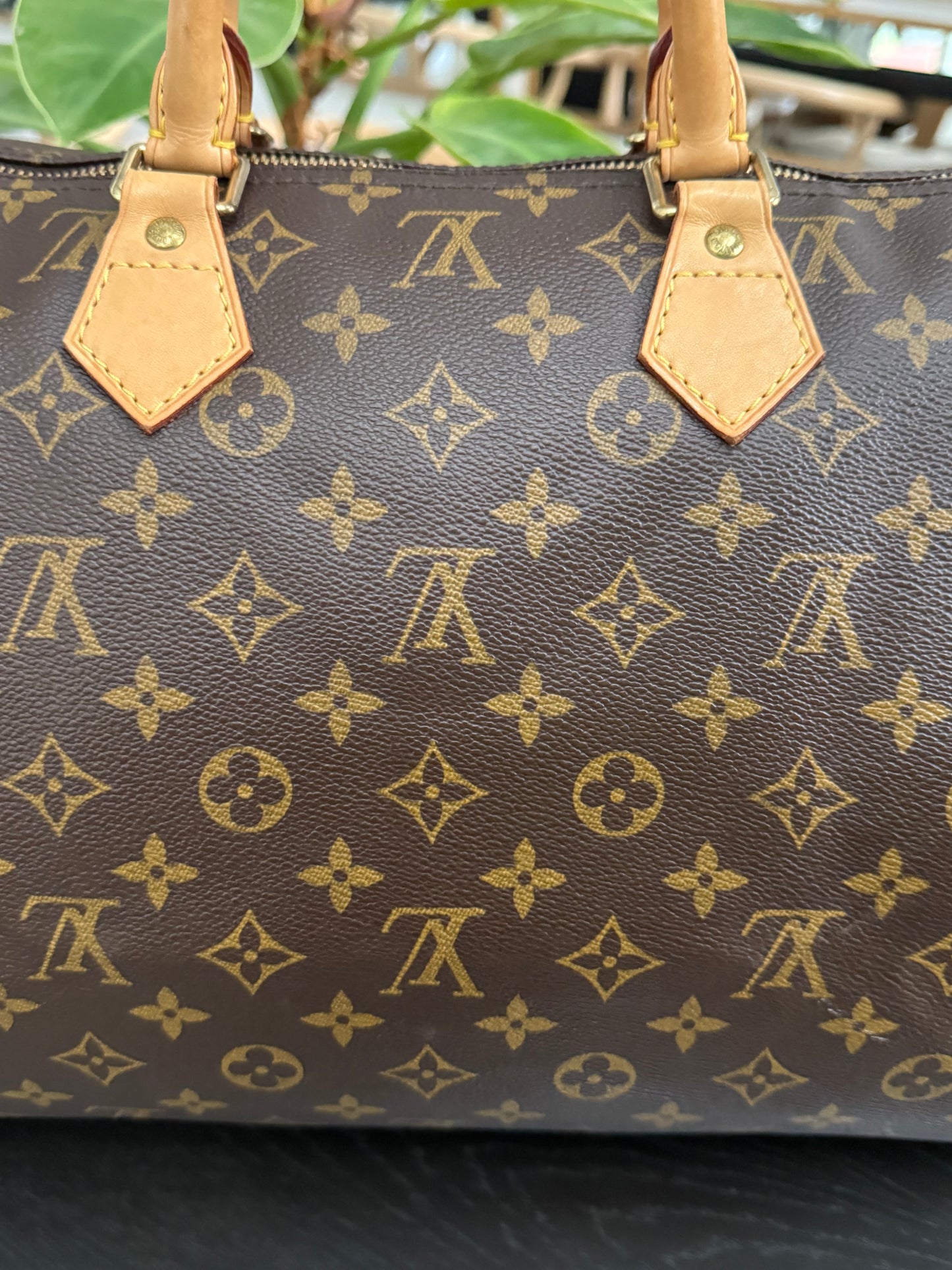 Speedy 40 with Lock 🔐 Key and Dustbag -🗓️ Year: 2005