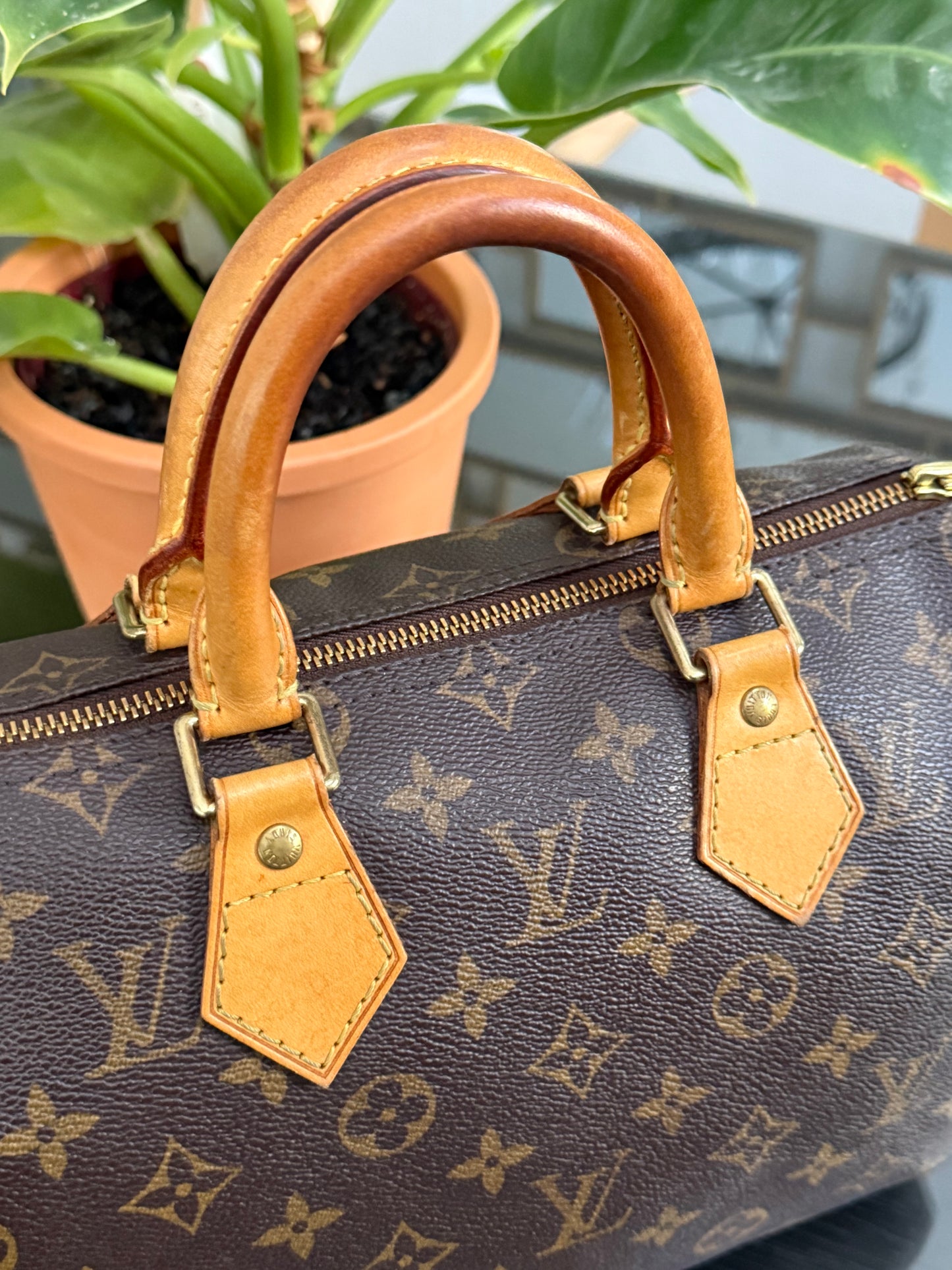 Speedy 25 with 🔐 Lock and Key 🌷Year: 2007