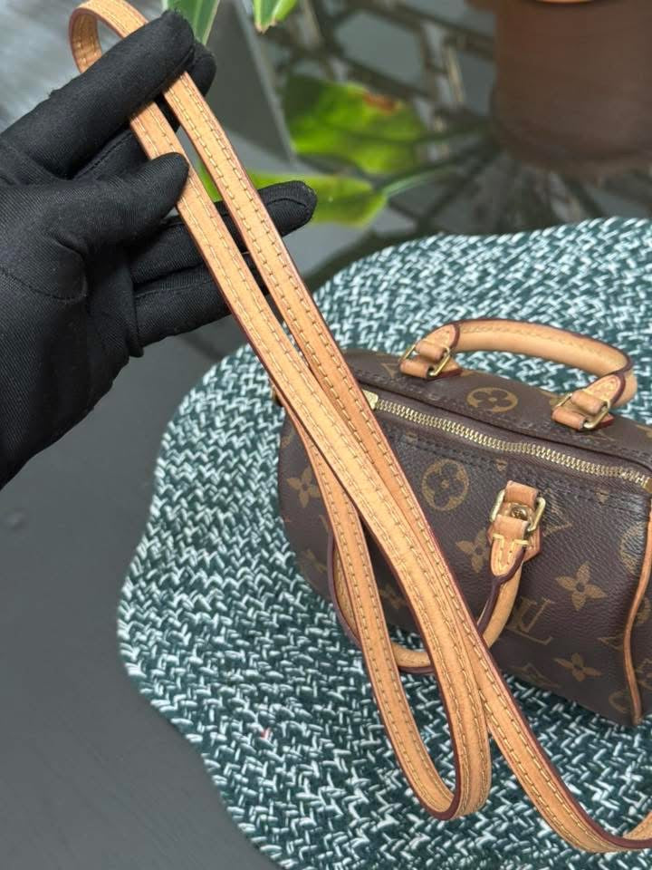 Speedy Nano with Dustbag and Paper bag -🗓️ Year: 2020