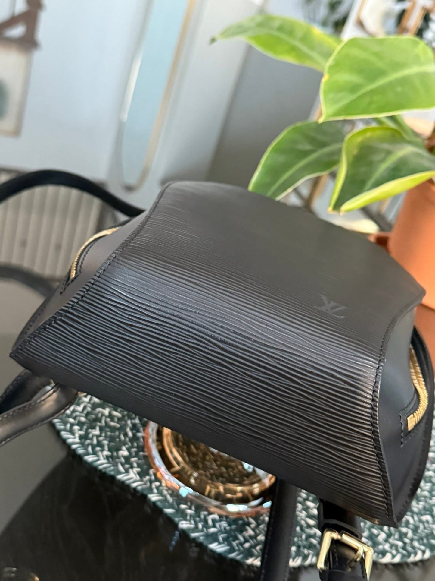 Epi Black Mabillon Backpack 🗓️