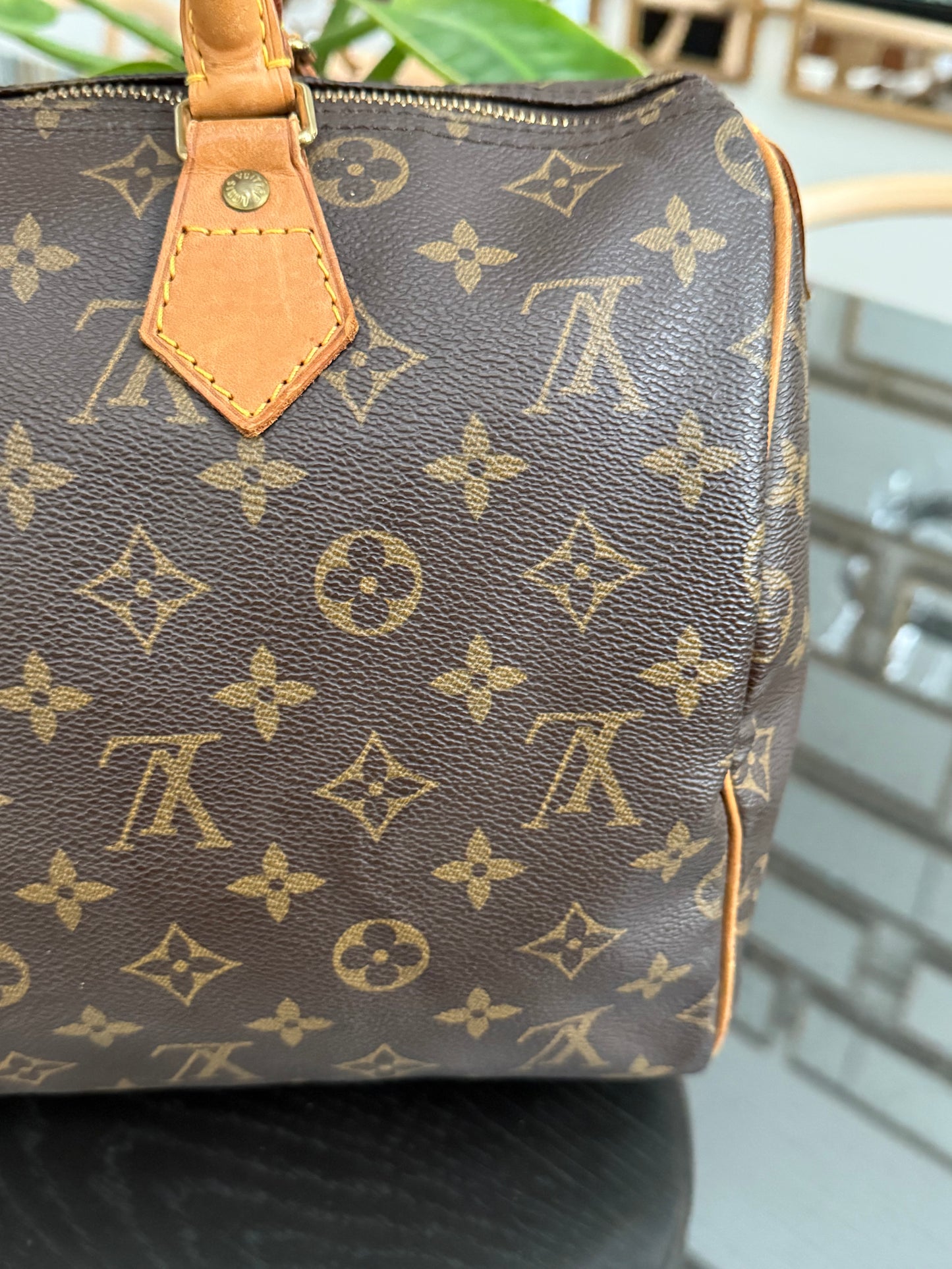 Speedy 30 with Lock 🔐 and Key -🗓️ Year: 1993