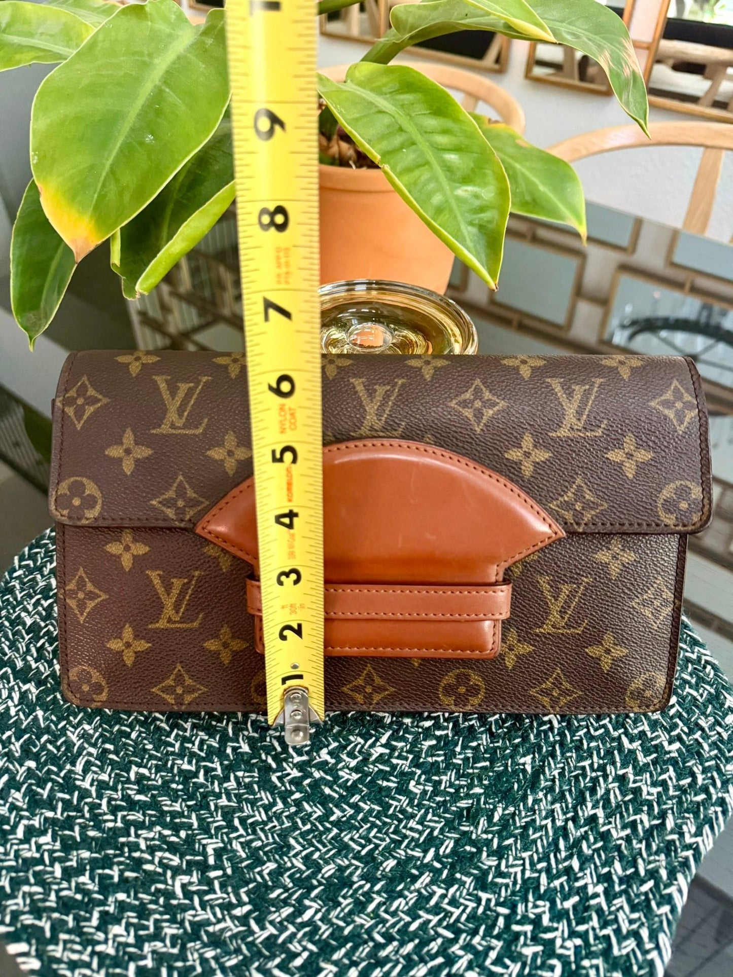 Chaillot Clutch 🗓️ Year: 1986