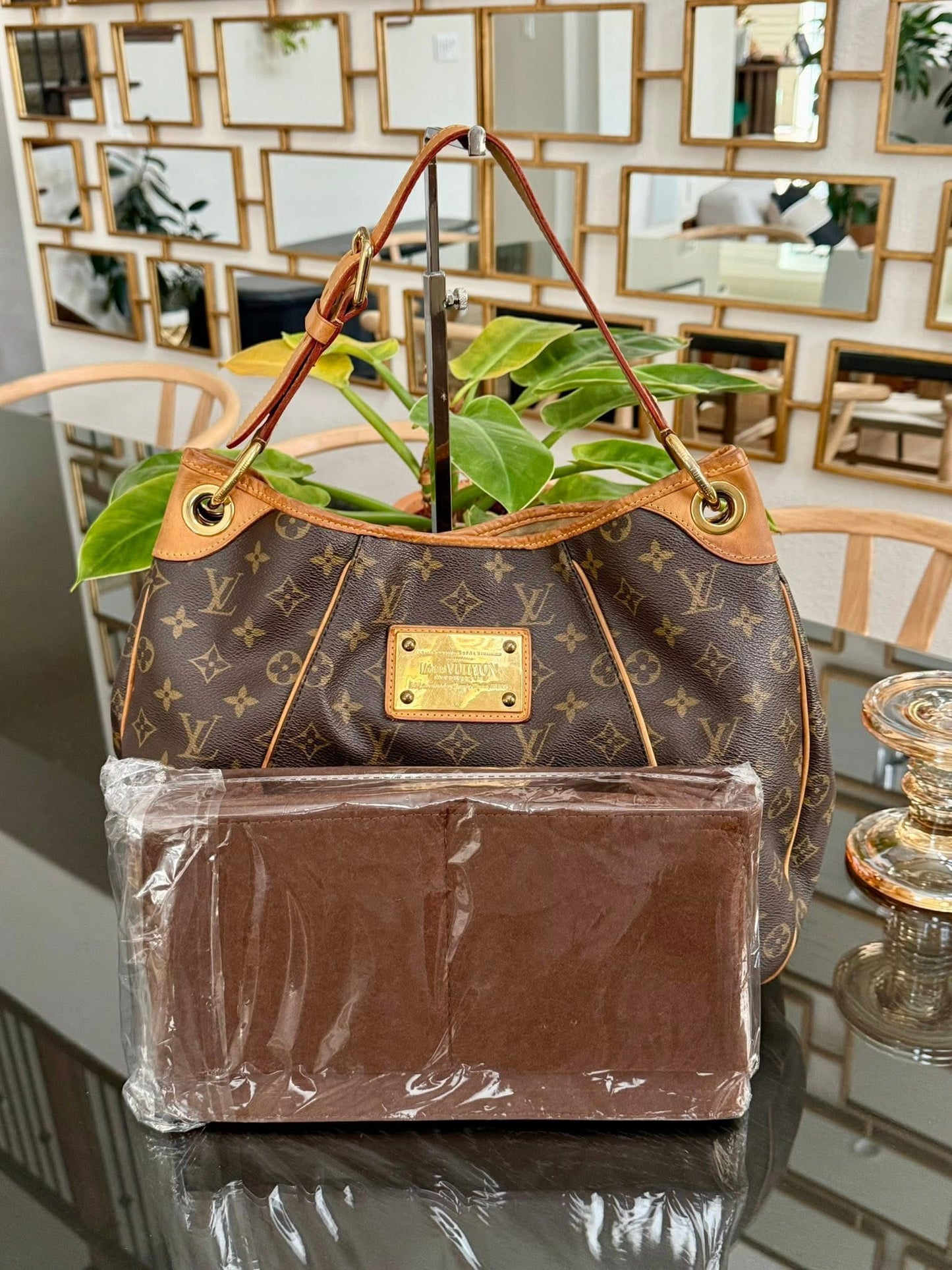 Galleria PM with Insert Organizer 🗓️ Year: 2008