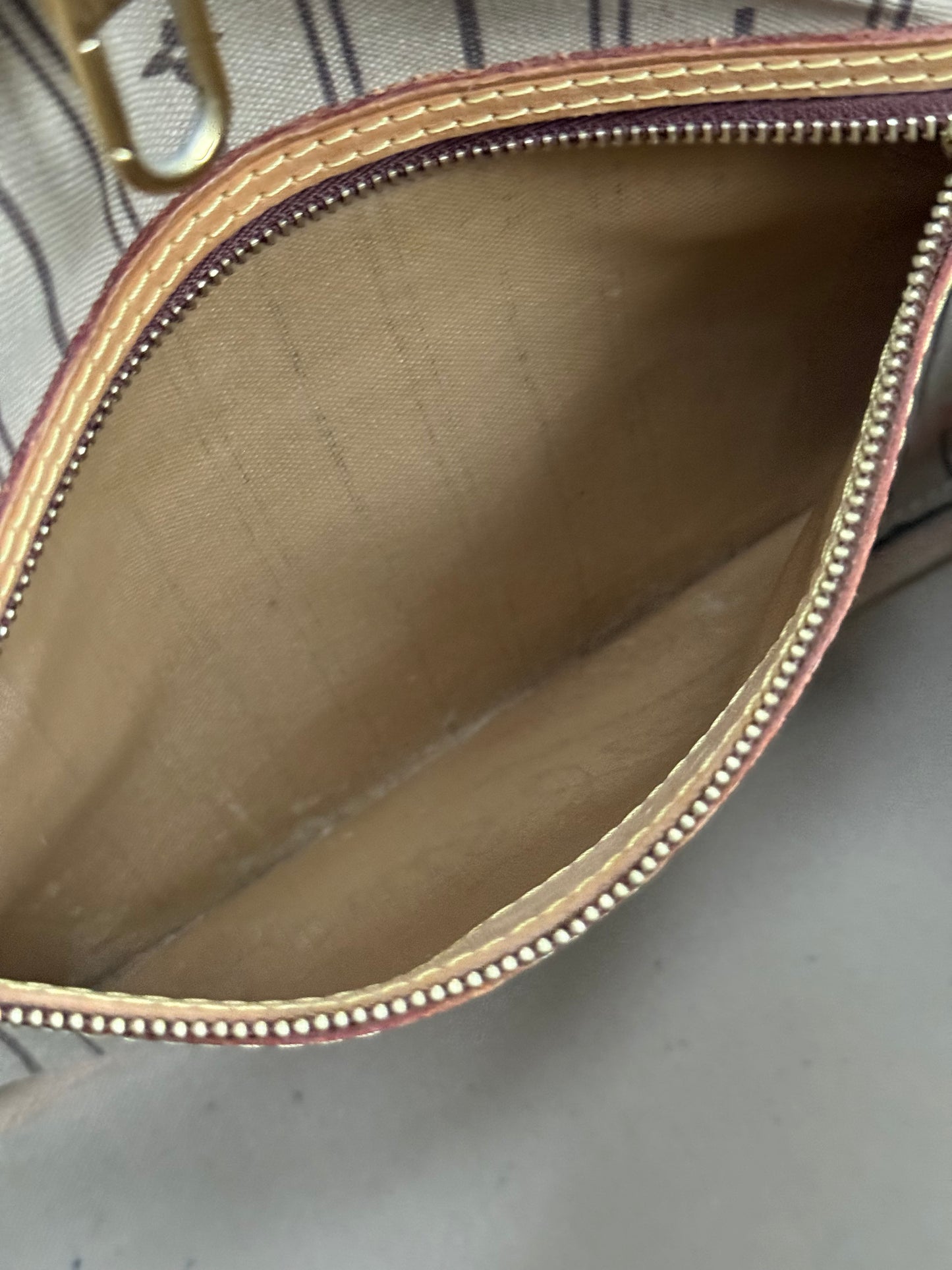 Neverfull PM in Monogram with Dustbag and Insert Organizer 🗓️ Year: 2009