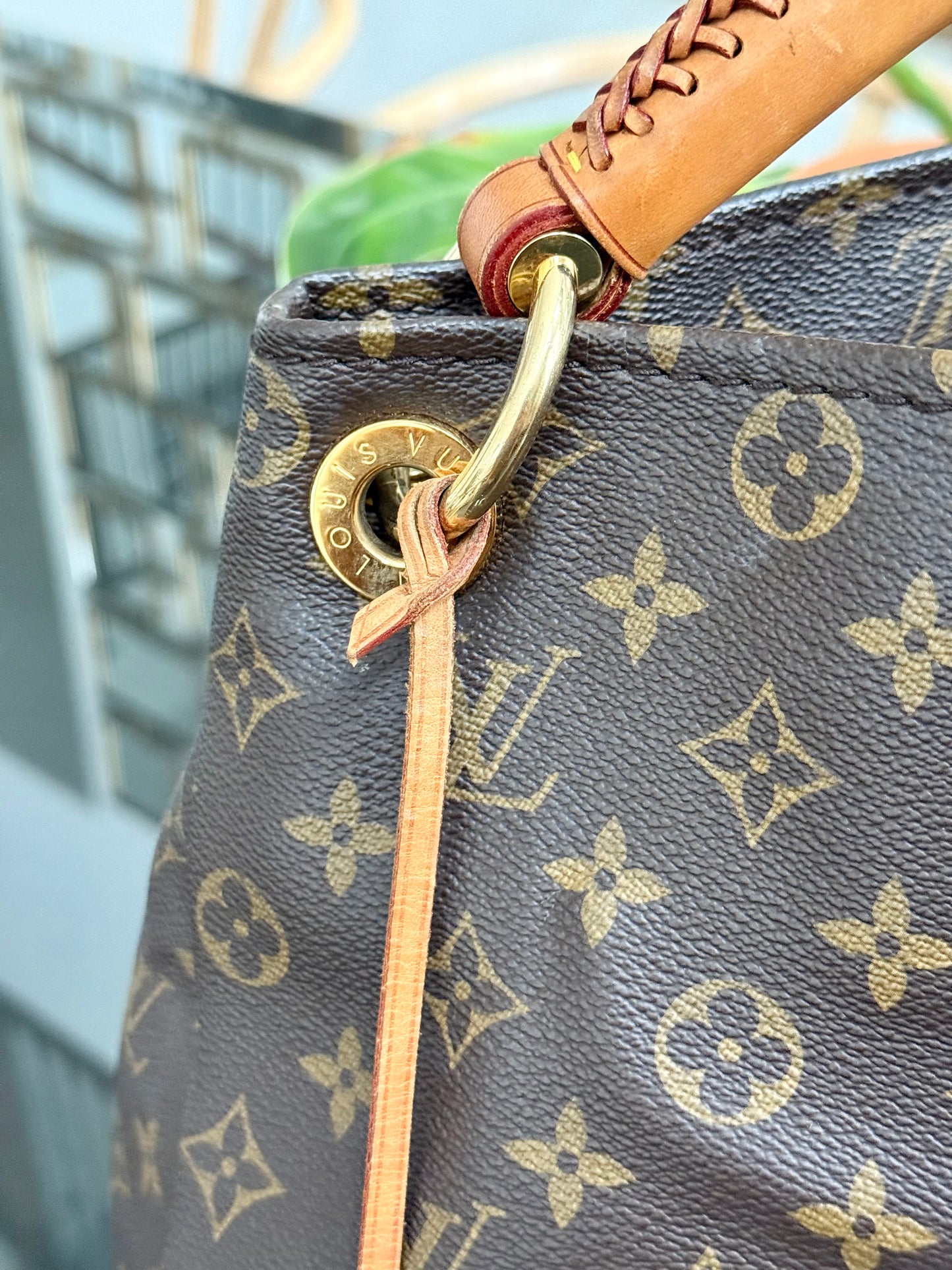 Artsy MM with Dustbag and Insert Organizer 🗓️ Year: 2012