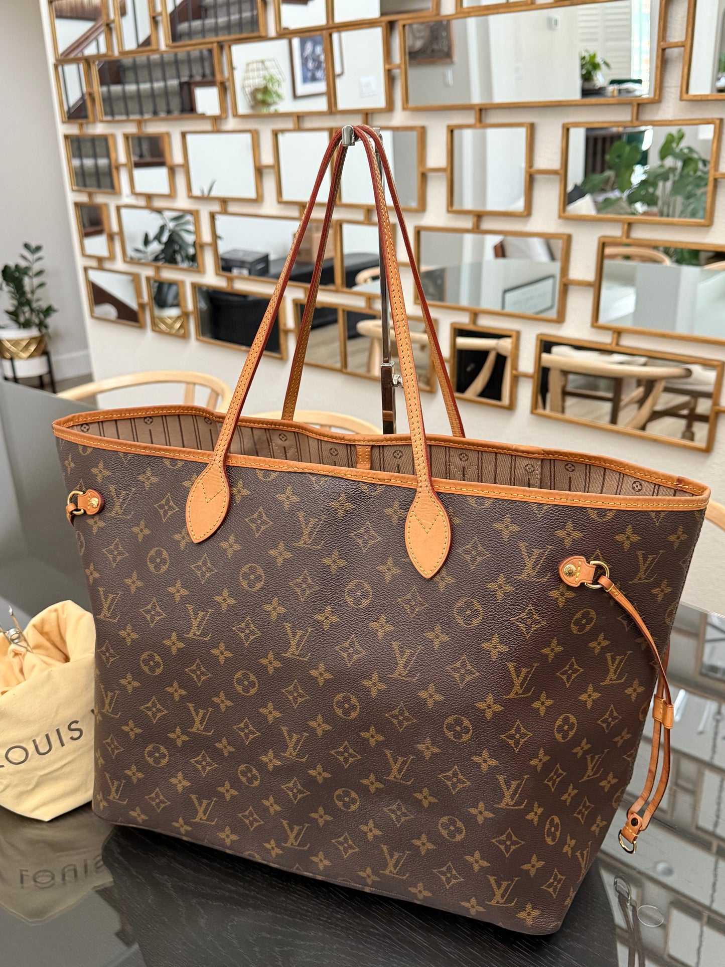 Neverfull GM with 🗓️ Year: 2003