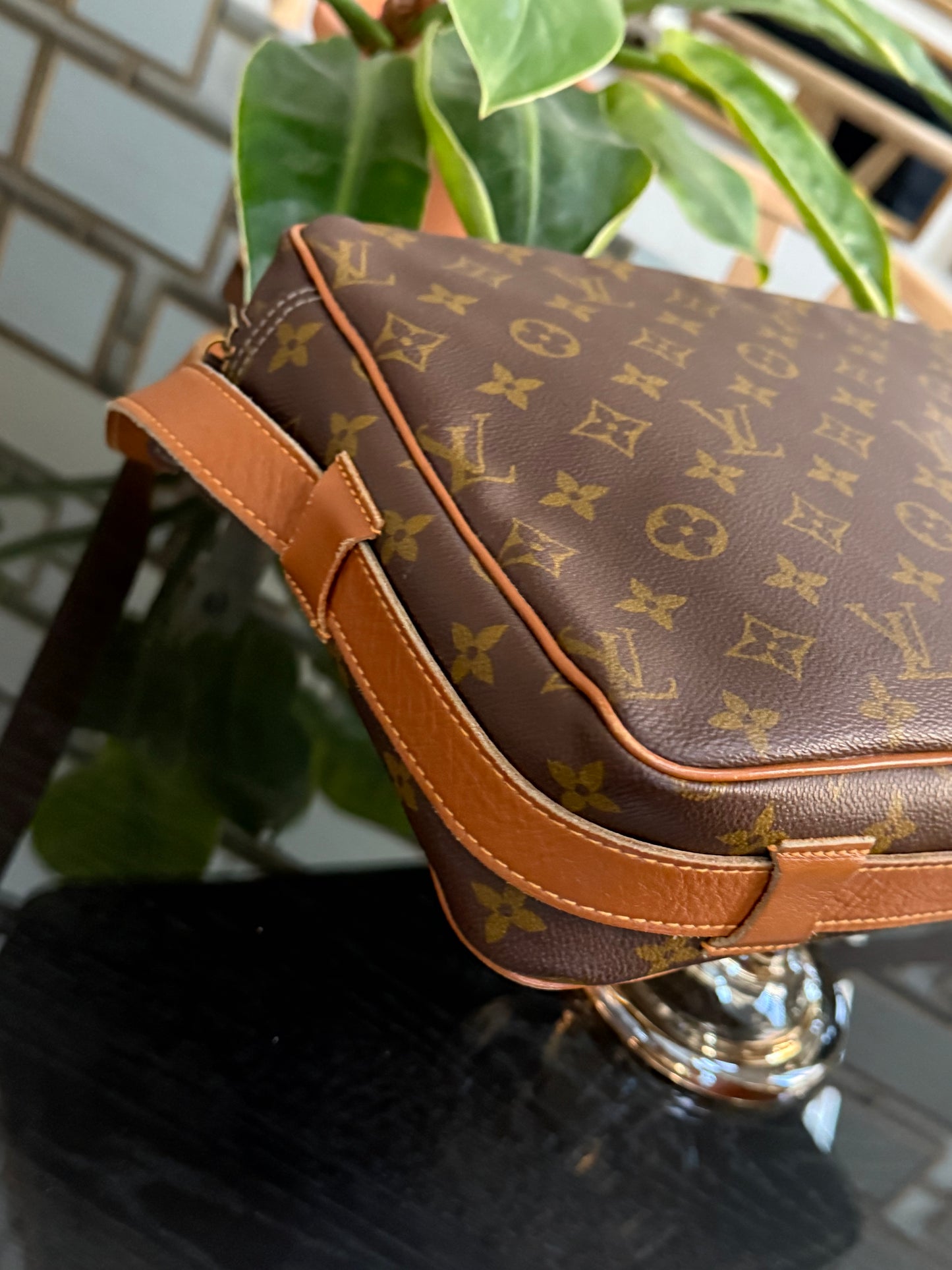 French Company Sac Bandoulier 35 🗓️