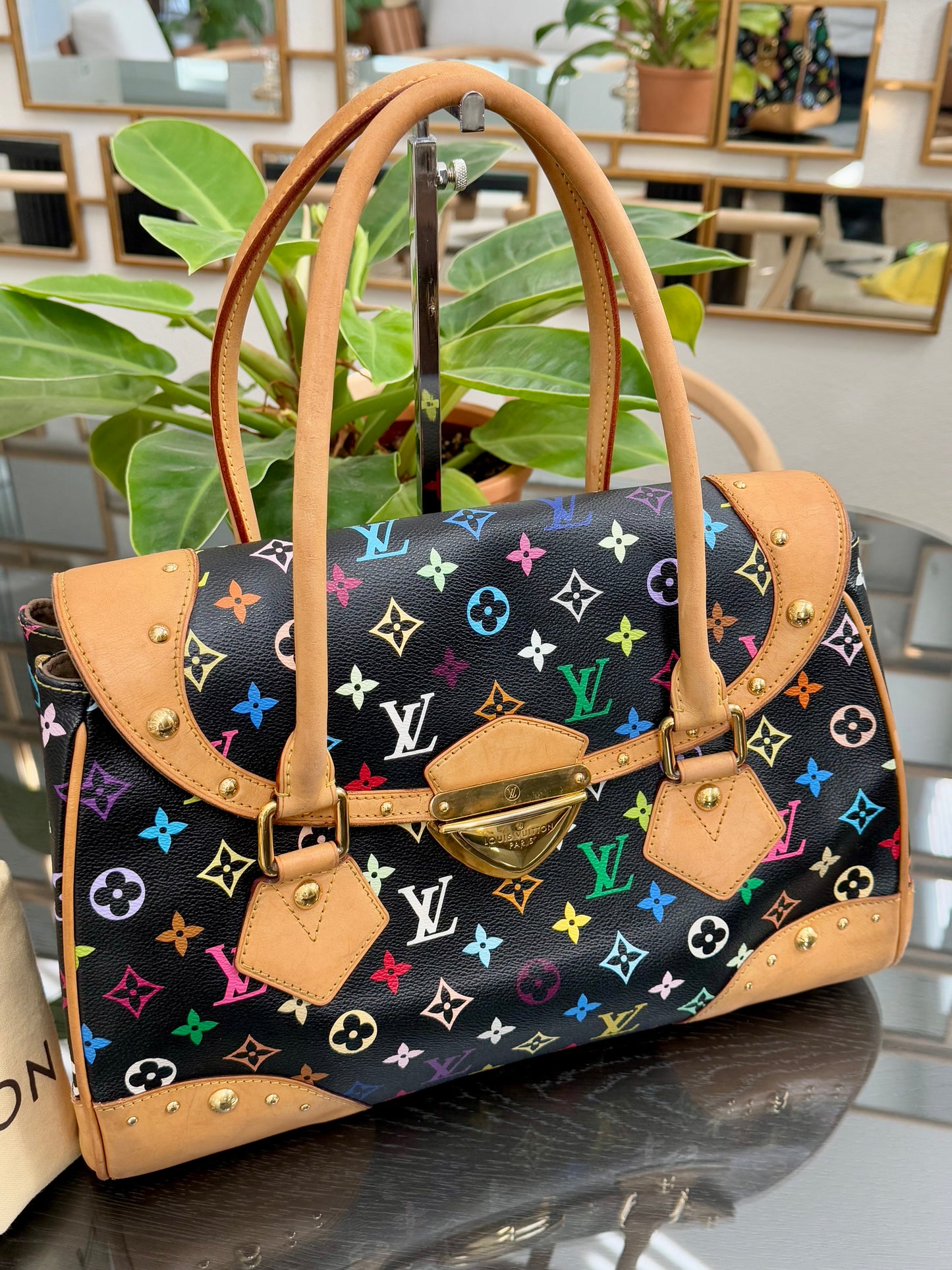Multicolor Beverly GM with Dustbag 📅 Year: 2000