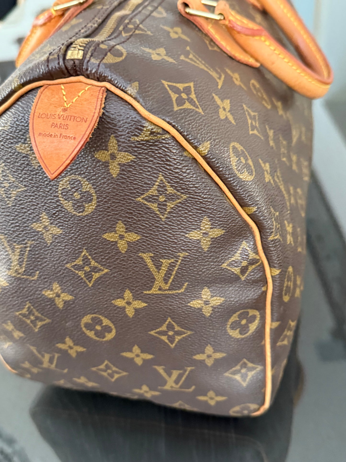 Speedy 35 -🗓️ Year: 1994