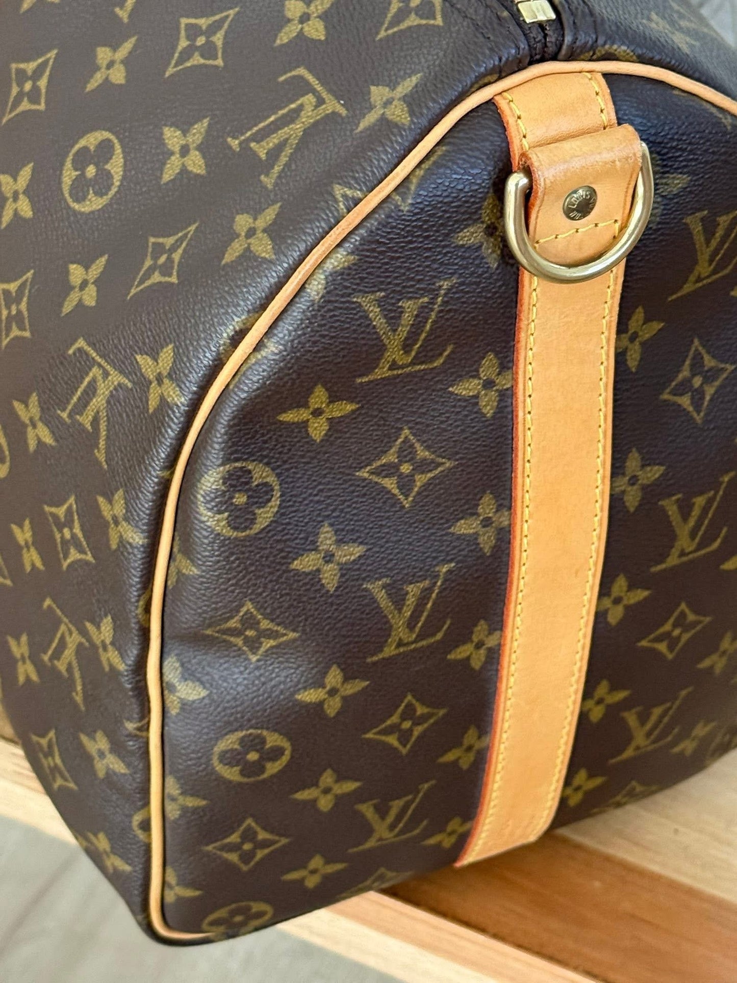 Keepall 45 Bandoulier 📅 Year: 1997