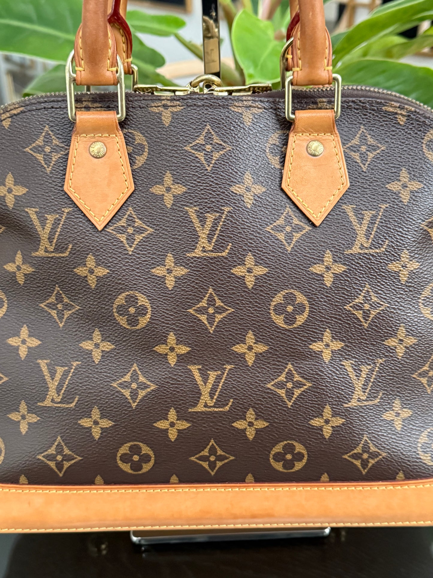 Alma PM (New Model) Clochette w/ Lock 🔐 and Keys - 🗓️ Year: 2015