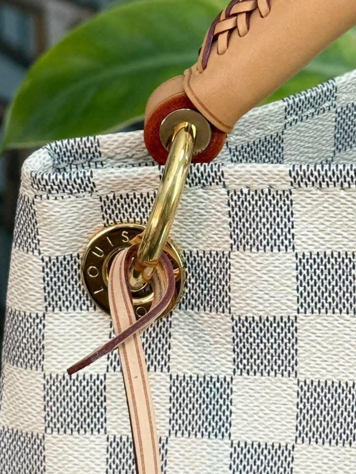 Artsy MM Azur with Dustbag and Insert Organizer- 📅 Year: 2011