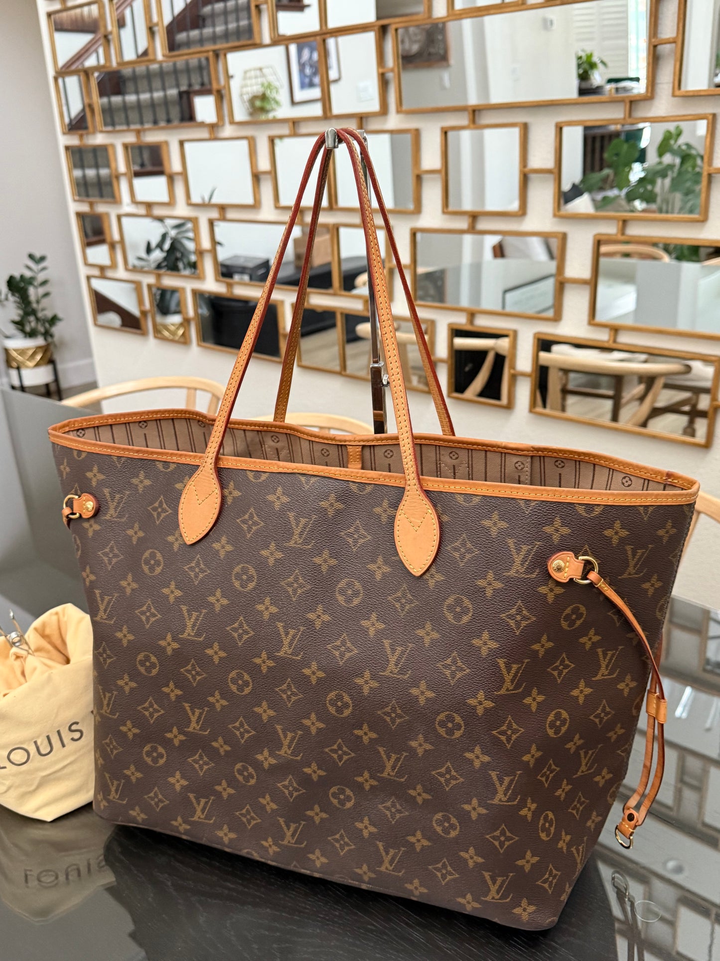 Neverfull GM with 🗓️ Year: 2003