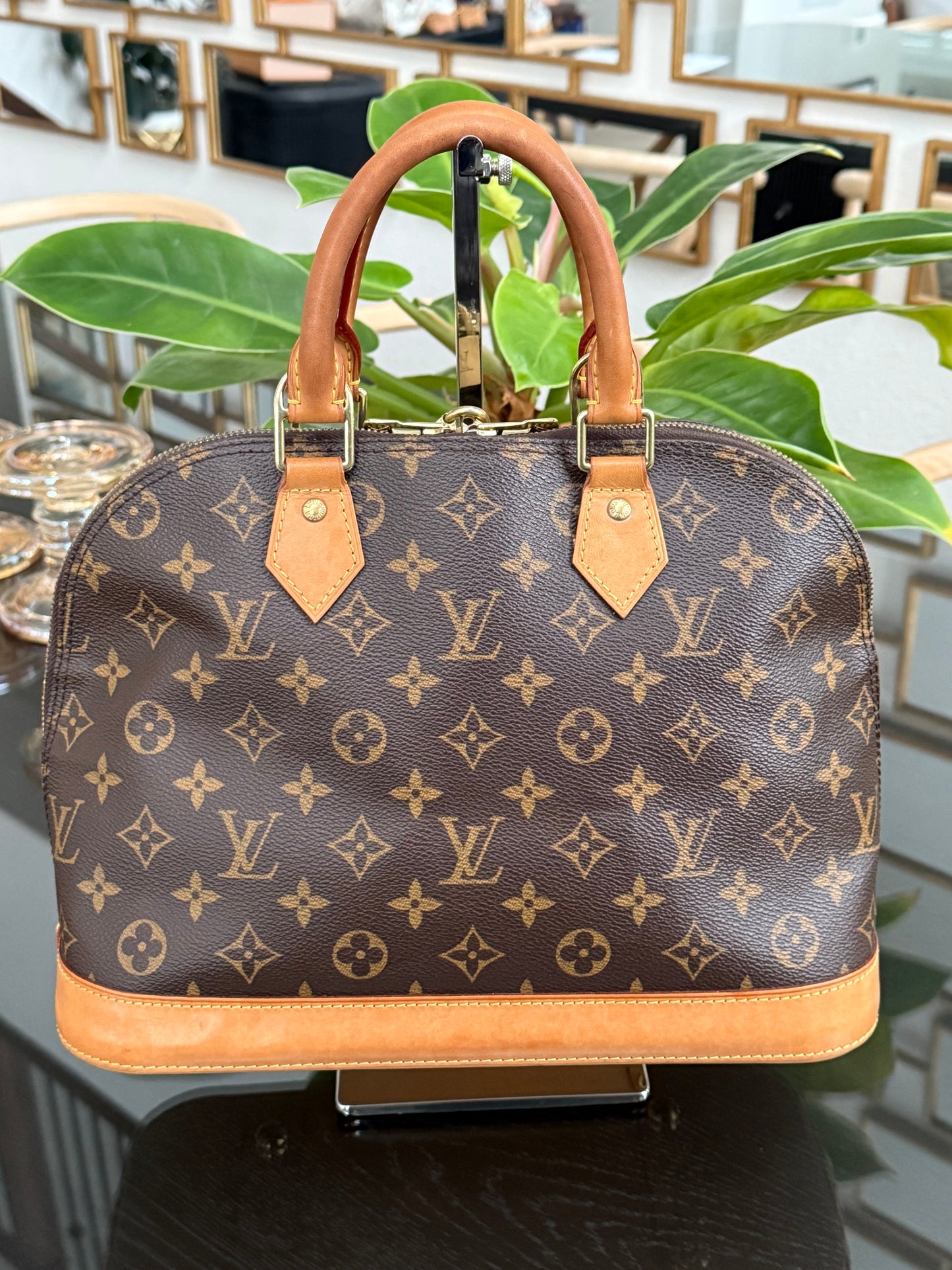 Alma PM (New Model) Clochette w/ Lock 🔐 and Keys - 🗓️ Year: 2015