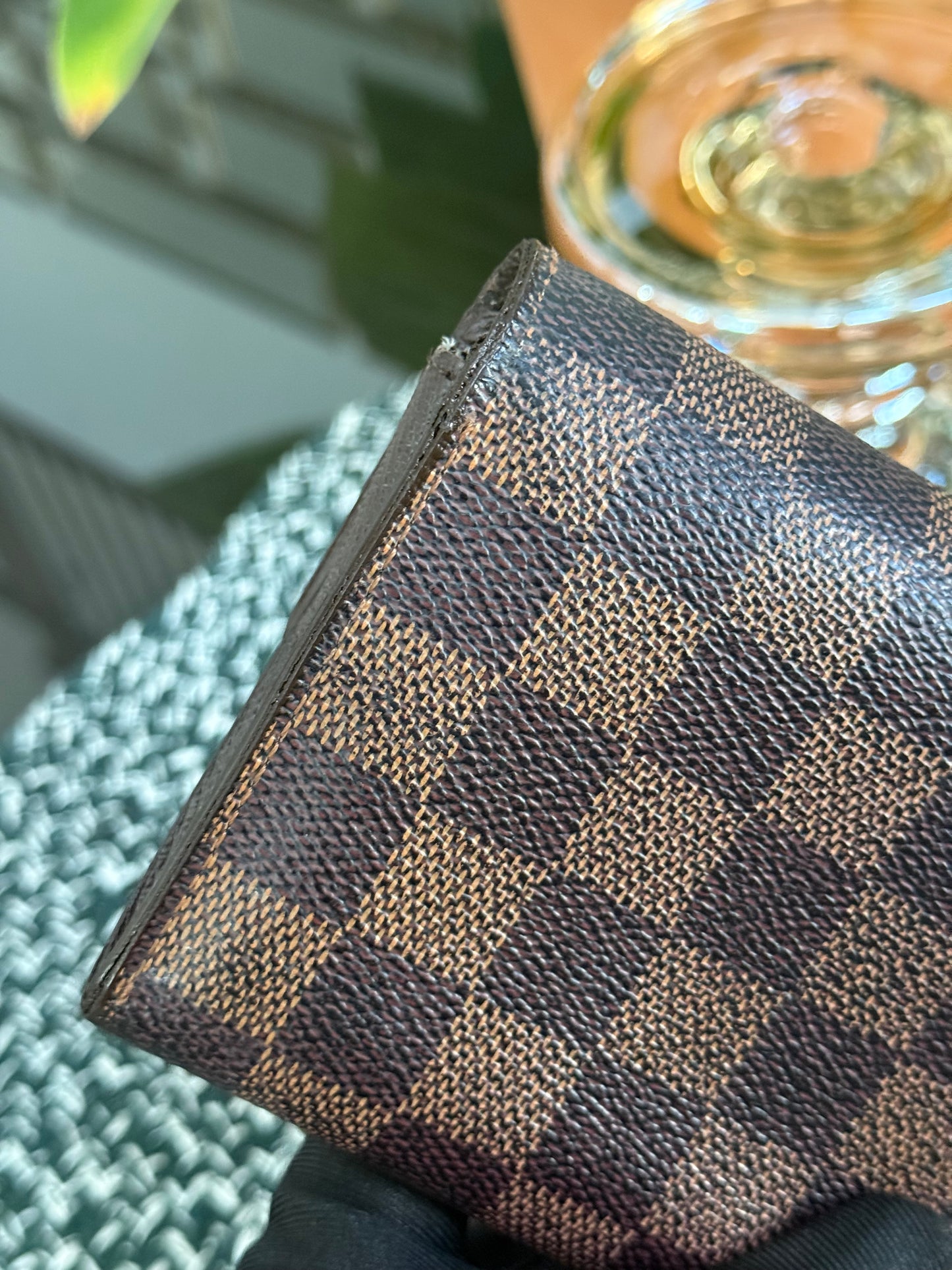 Sarah Wallet in DE with 10 Cardholders 🗓️ Year: 2009