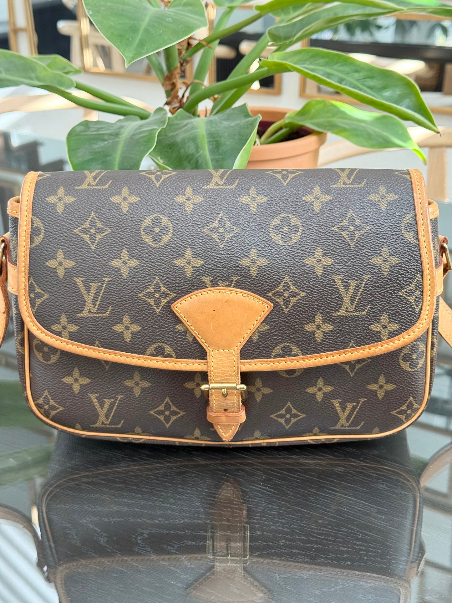 Sologne Crossbody 📅 Year: 2003