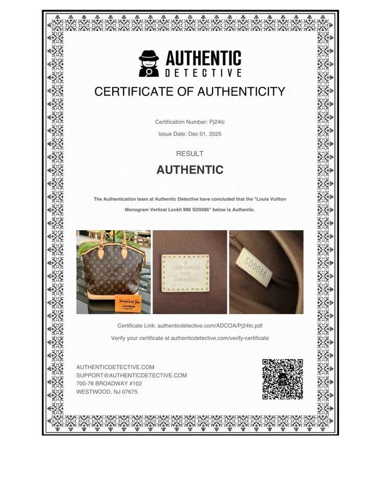 Vertical Lockit MM -🗓️ Year: 2006