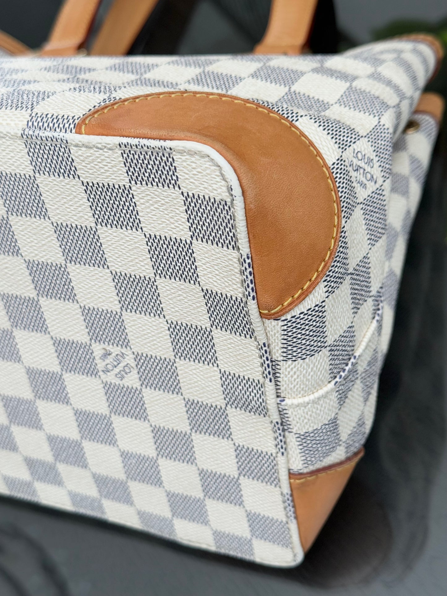 Hampstead PM Azur with Insert Organizer and Paper bag 
🗓️ Year: 2008