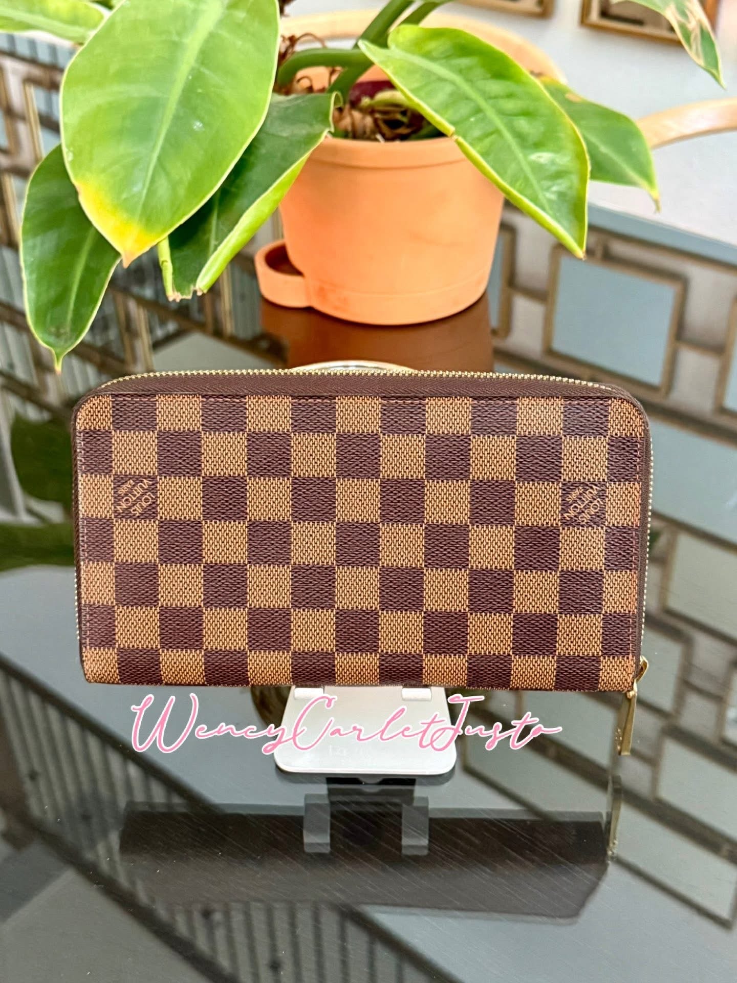 Zippy Wallet Organizer in DE with box 🗓️ Year: 2014