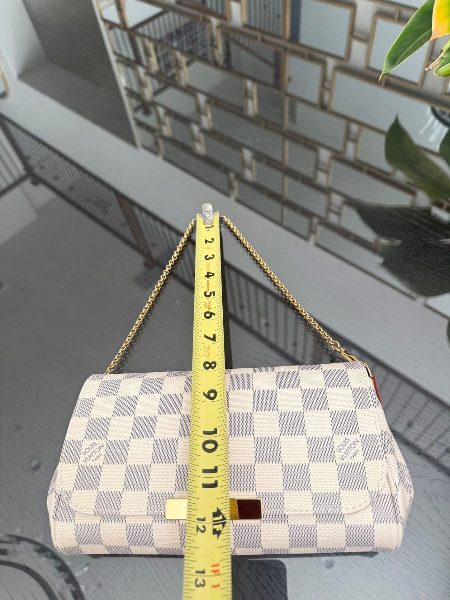 Favorite PM in Azur with Original Strap, Dustbag, Box and Paper bag 🗓️ Year: 2018