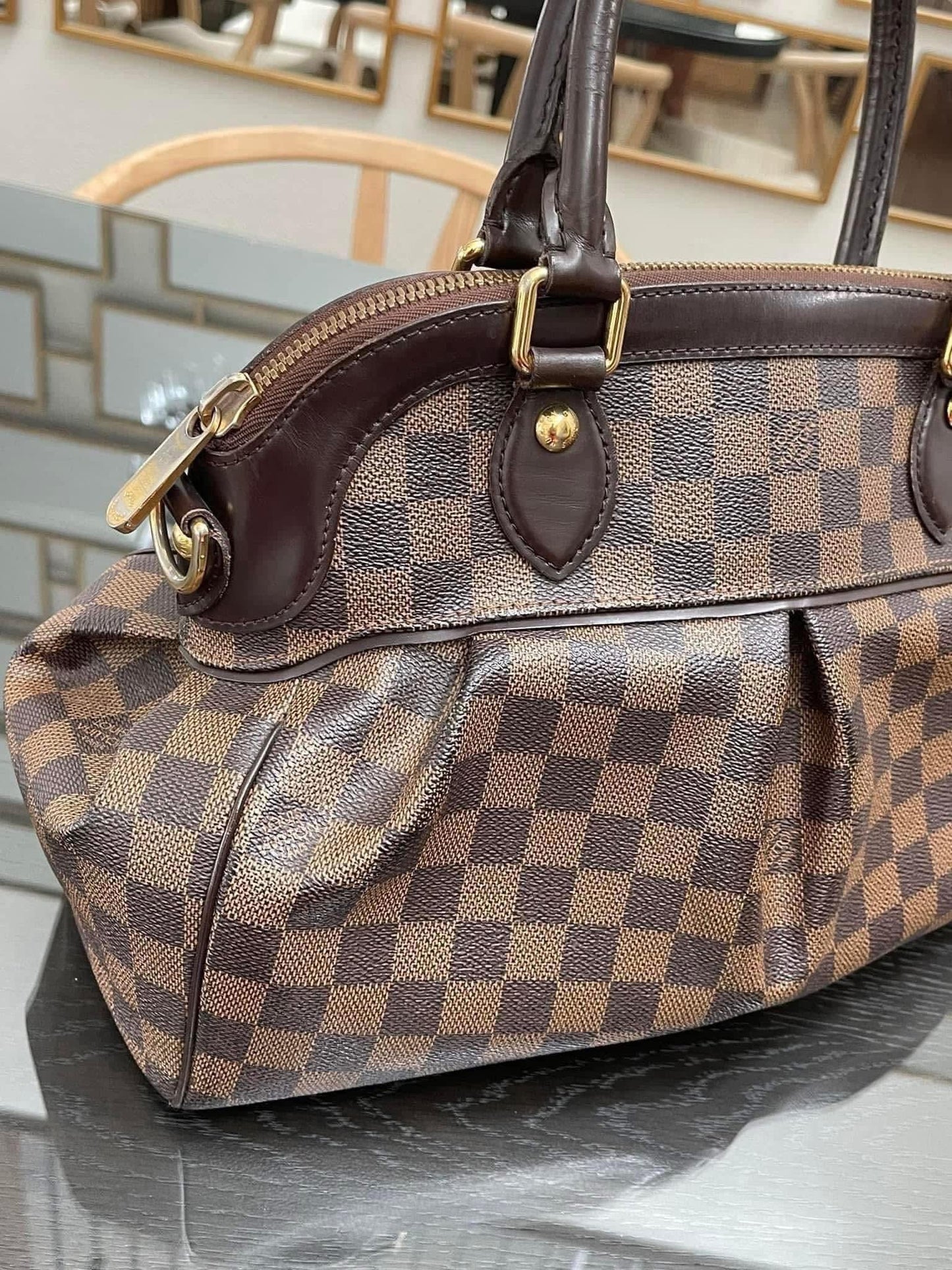 Trevi PM with Dustbag & Receipt - 📅 Year: 2008