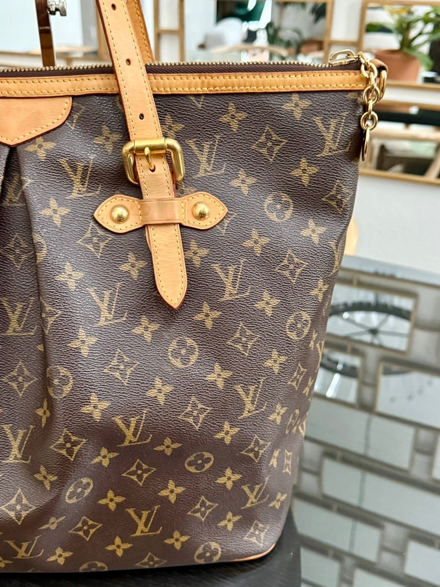 Palermo GM with Dustbag 📅 Year: 2010