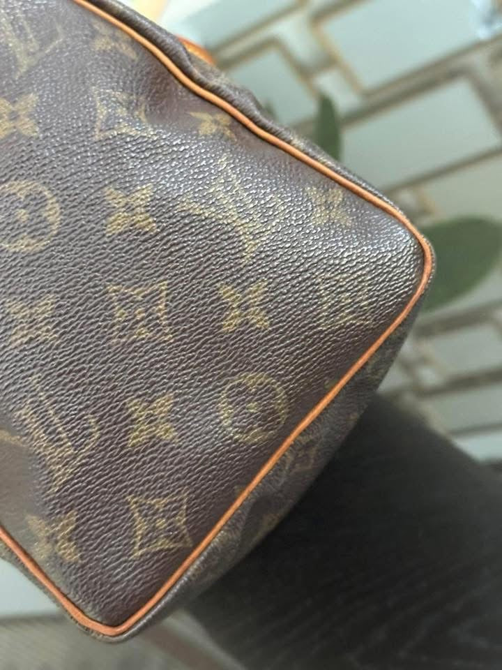 Speedy 25 in Monogram with Dustbag -🗓️ Year: 2000