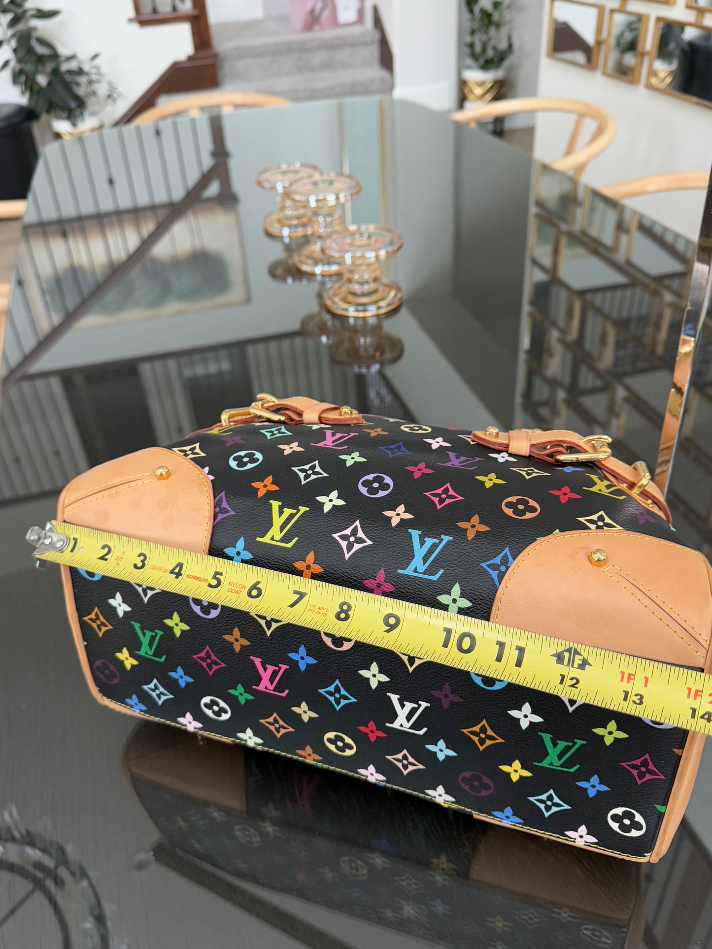 Murakami / Multicolor Claudia with Dustbag 📅 Year: 2009
