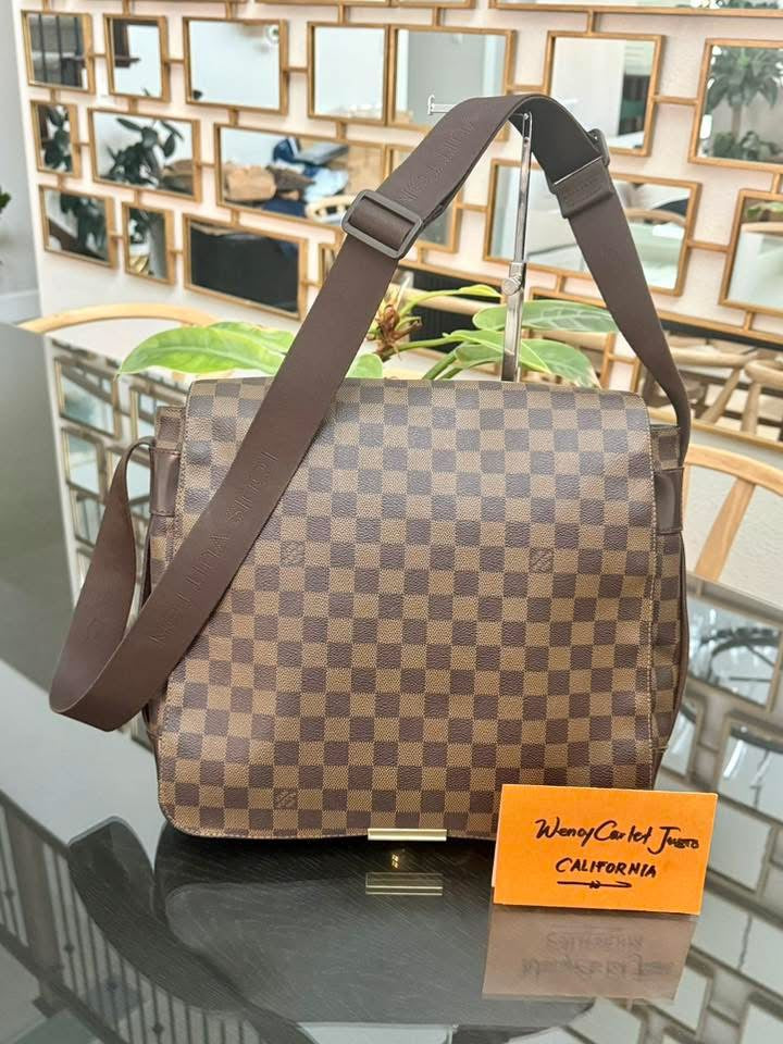 Bastille Messenger Bag in DE 🗓️ Year: 2008