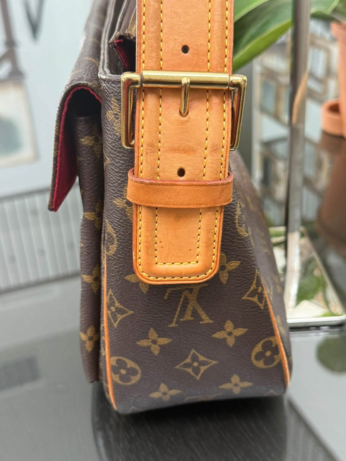 Viva Cite GM in Monogram with Dustbag 📅 Year: 2003