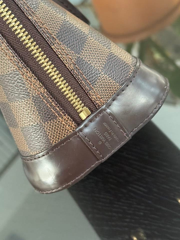 Alma BB in DE with Clochette, Lock 🔐 key, Original Strap, Box Dustbag and Paper bag 🗓️ Year: 2020