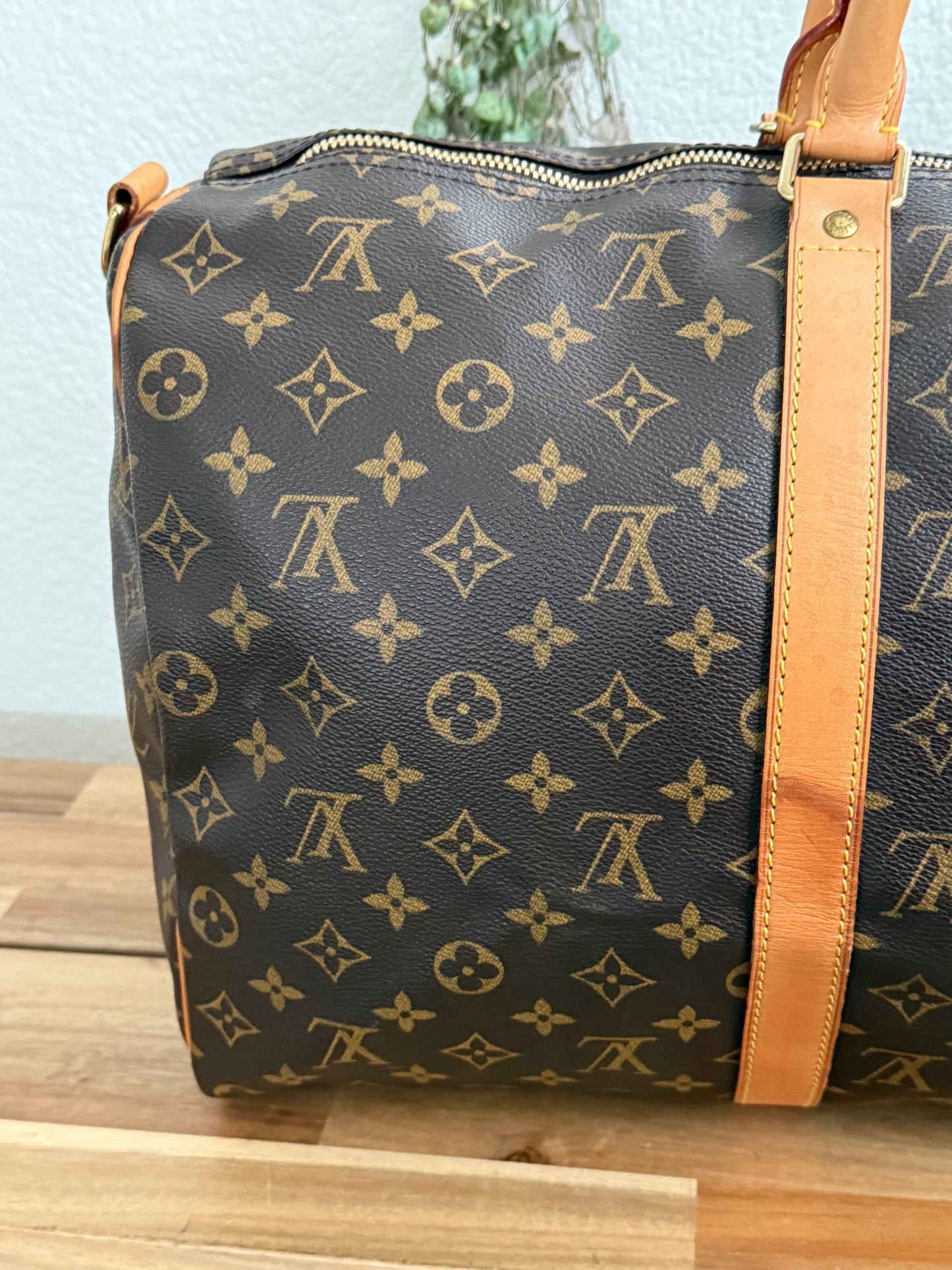 Keepall 50 Bandoulier -Year: 2003
