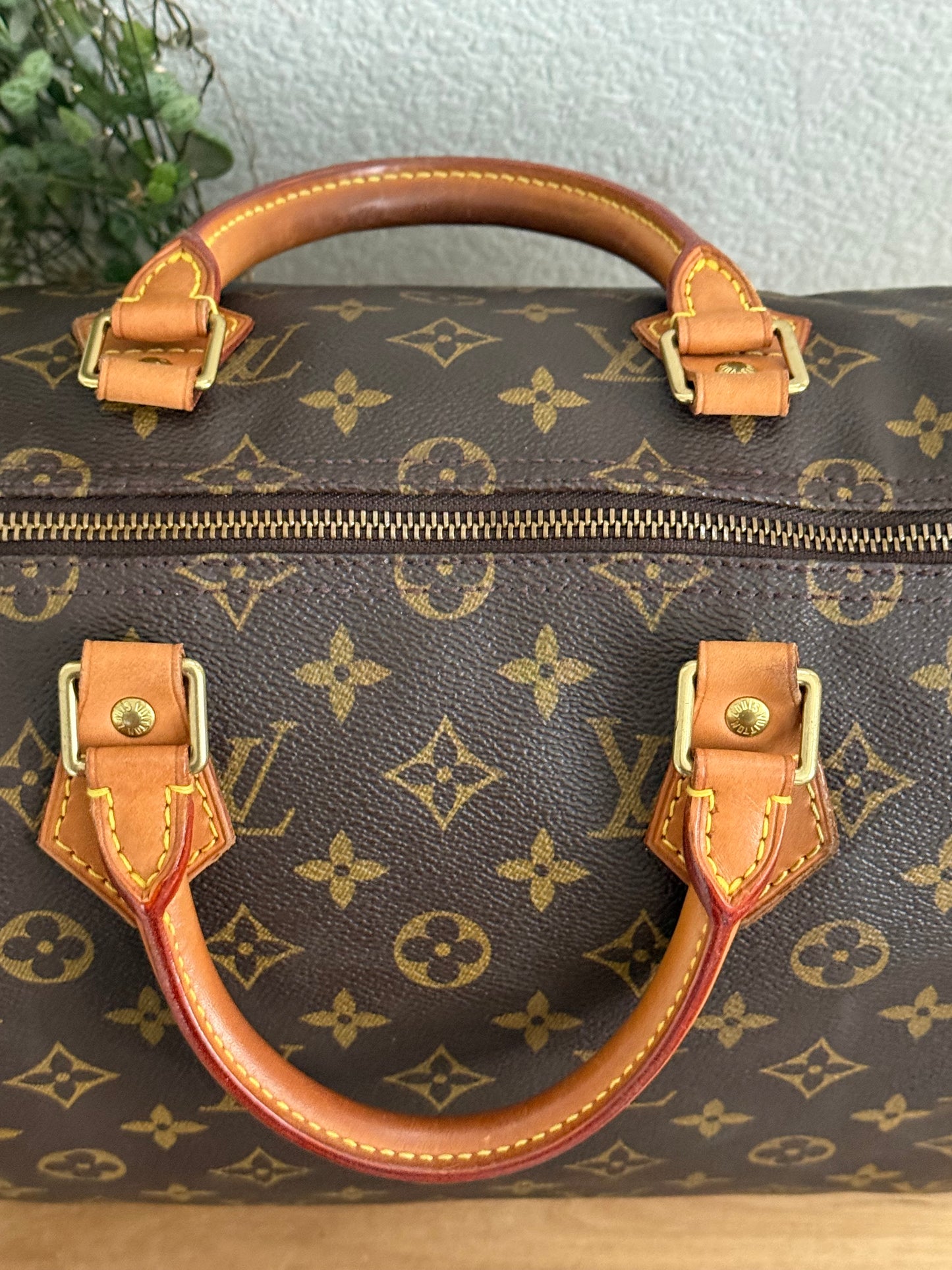 Speedy 35 with Dustbag - 📅 Year: 2000