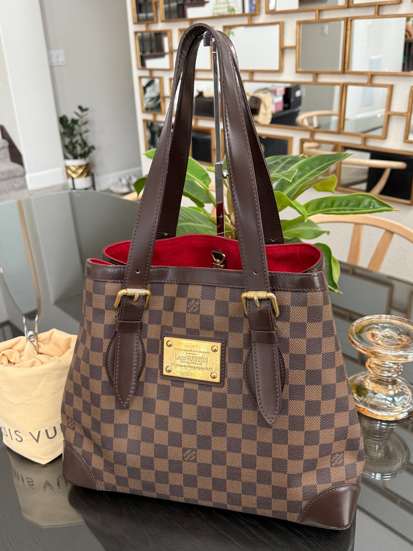 Hampstead MM DE with Insert Organizer and Dustbag -🗓️ Year: 2008