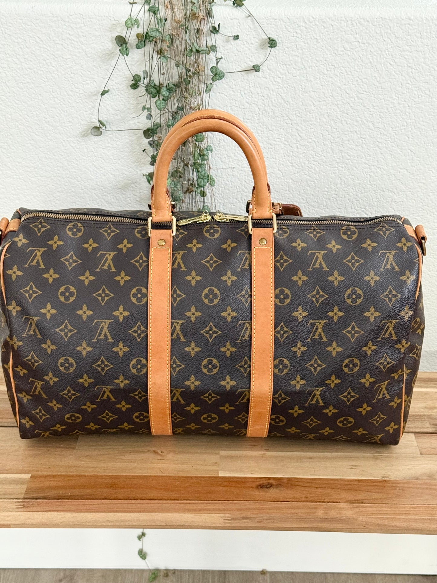 Keepall 45 Bandoulier 📅 Year: 1995