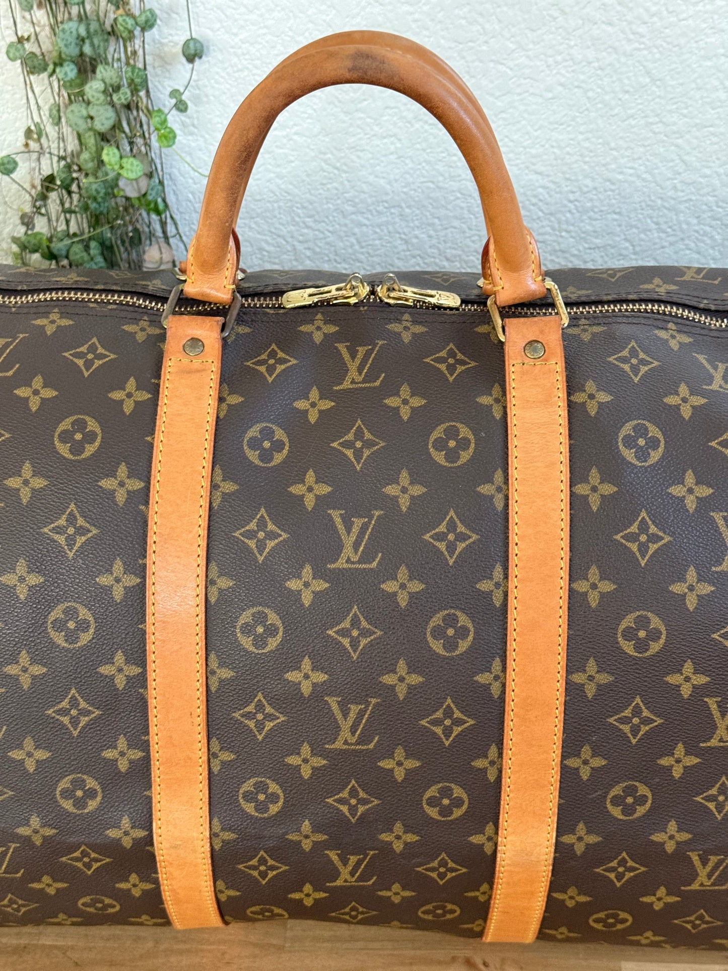 Keepall 60 Bandoulier -Year: 1994