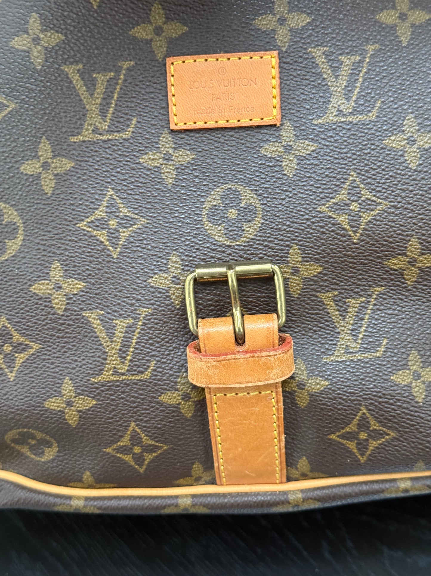Saumur 35 Crossbody -🗓️ Year: 1992