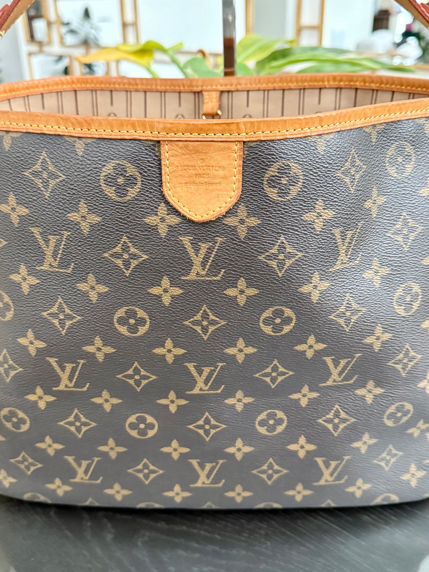 Delightful PM with Dustbag and Insert Organizer 🗓️ Year: 2012