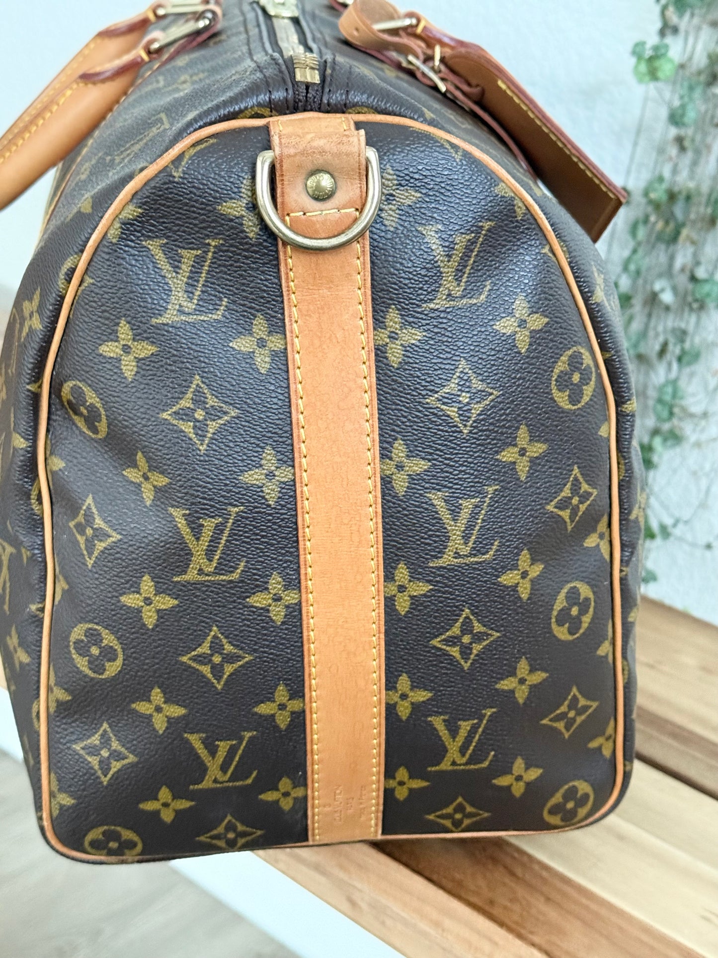Keepall 45 Bandoulier 📅 Year: 1995