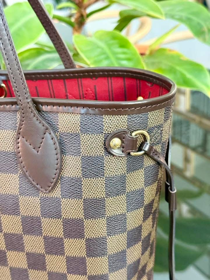 Neverfull PM in DE with Dustbag 🗓️ Year: 2008