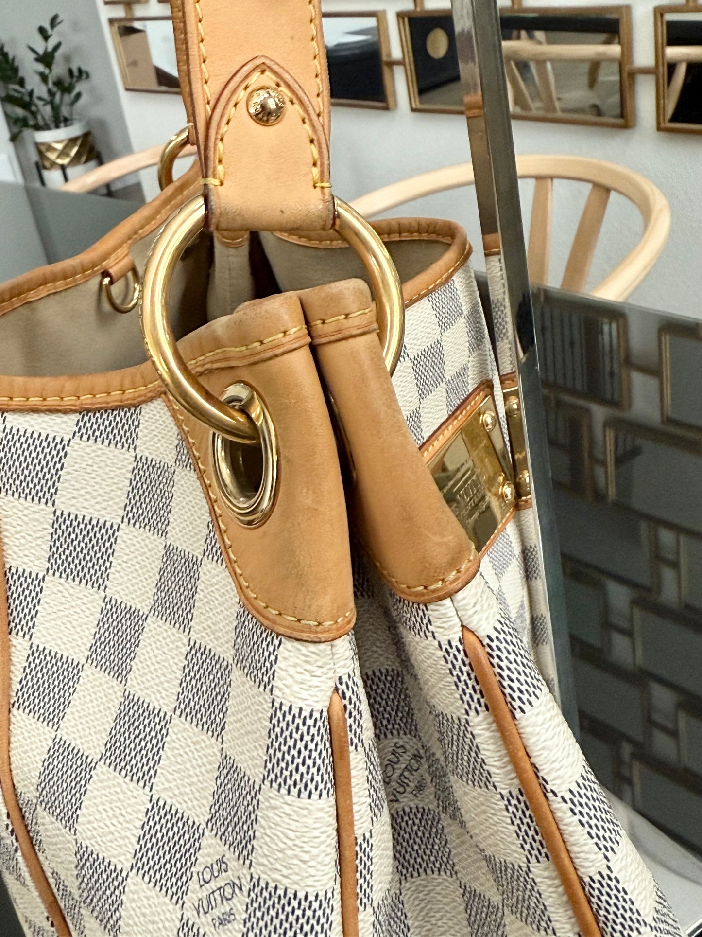 Galleria PM Azur with Dustbag and Insert Organizer - 📅 Year: 2009