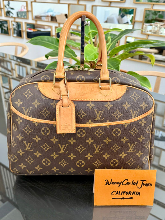 Deauville in Monogram -Year: 2000