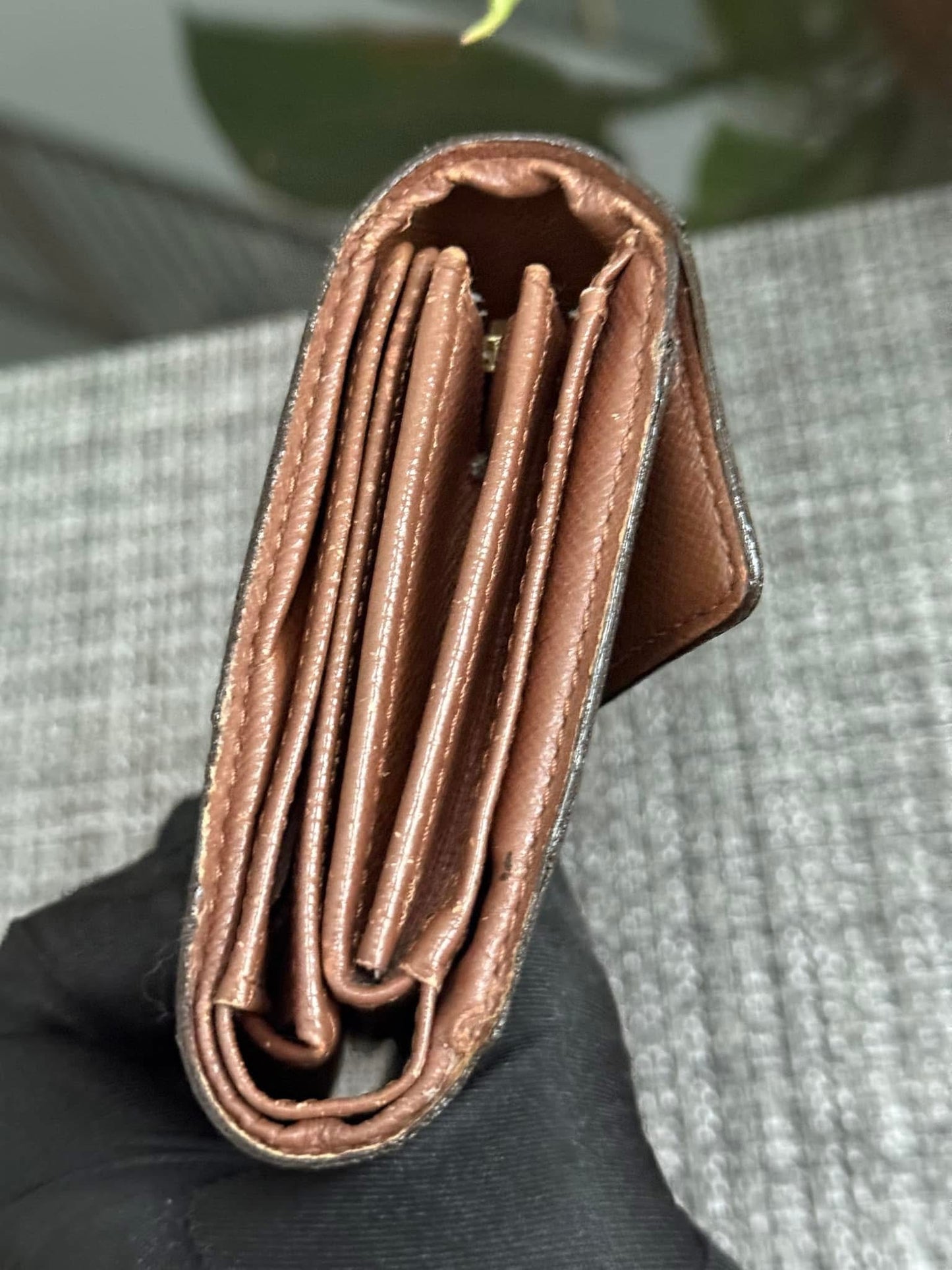Alexandra Wallet with 14 Cardholders 🗓️ Year: 2007