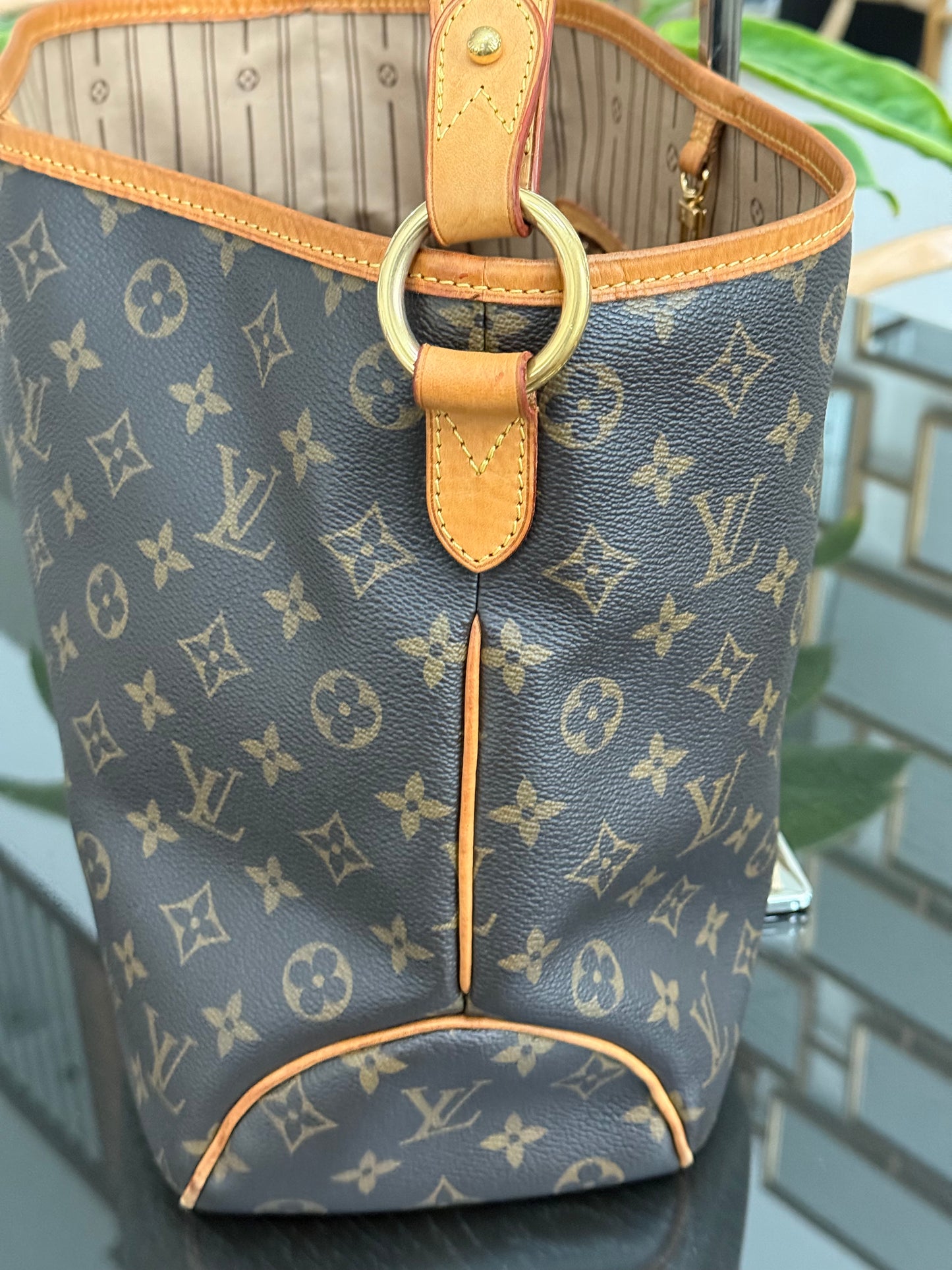 Delightful PM with Dustbag and Insert Organizer 🗓️ Year: 2012