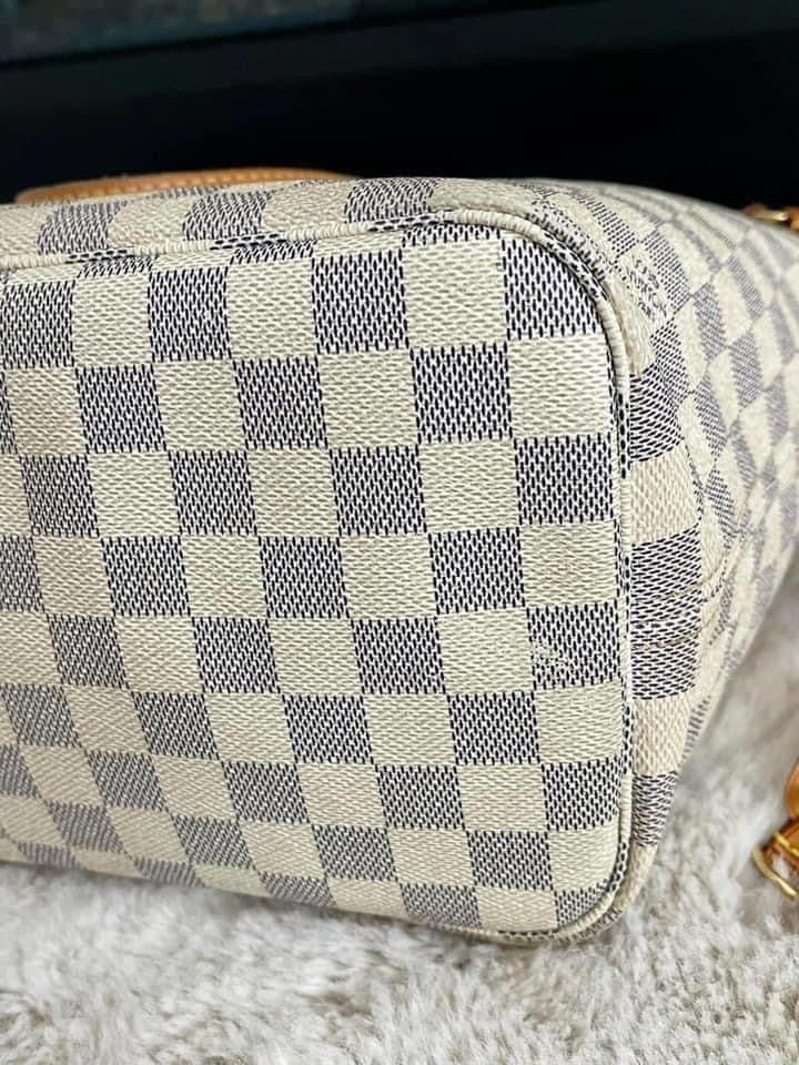 Neverfull MM Azur - 🗓️ Year: 2010
